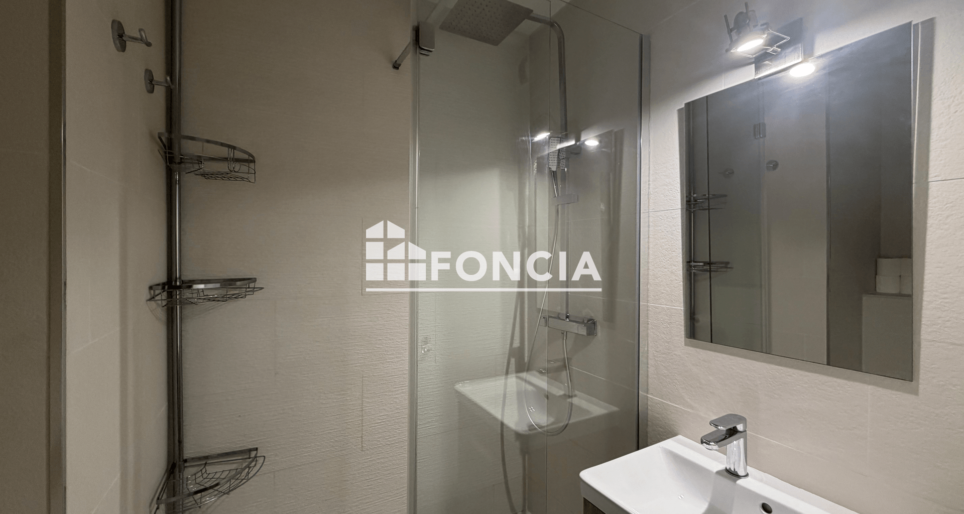 Studio meublé (24.64 m²) à louer - Le Cap D'agde (34300)