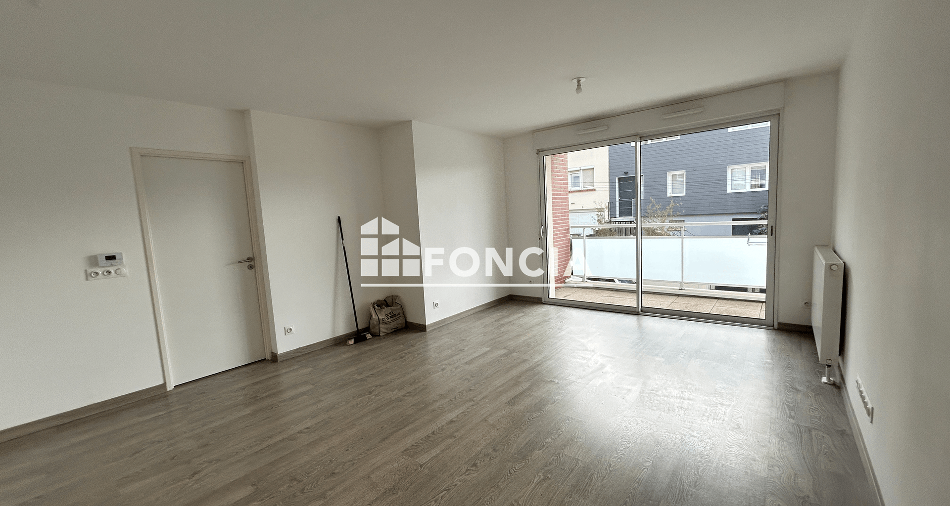 Appartement 3 pièces (58.69 m²) à louer - Rouen (76000)