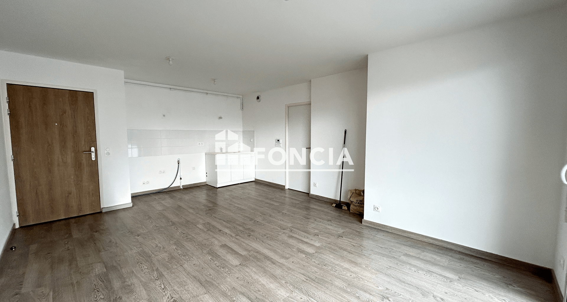 Appartement 3 pièces (58.69 m²) à louer - Rouen (76000)