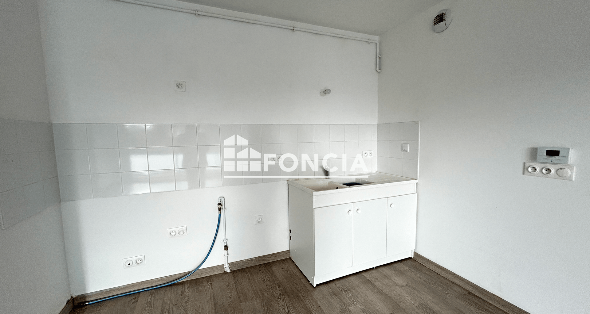 Appartement 3 pièces (58.69 m²) à louer - Rouen (76000)
