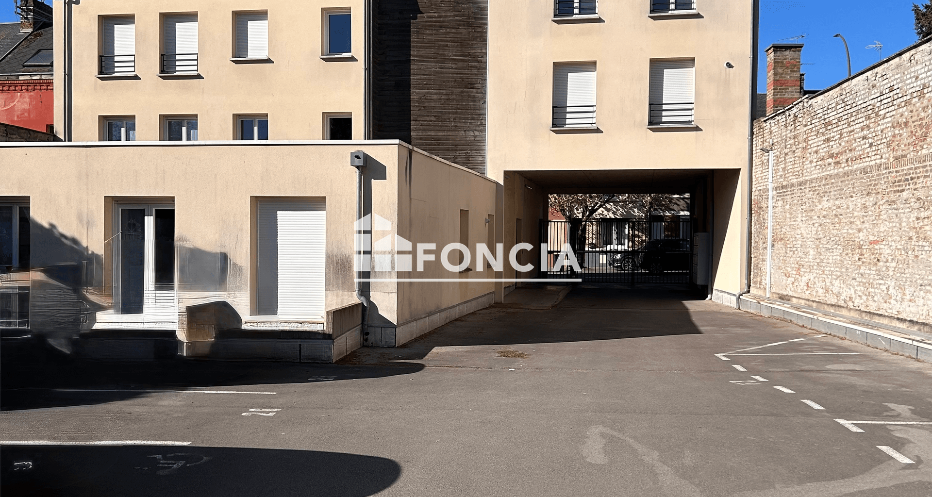 Studio (31 m²) à vendre - Amiens (80080)
