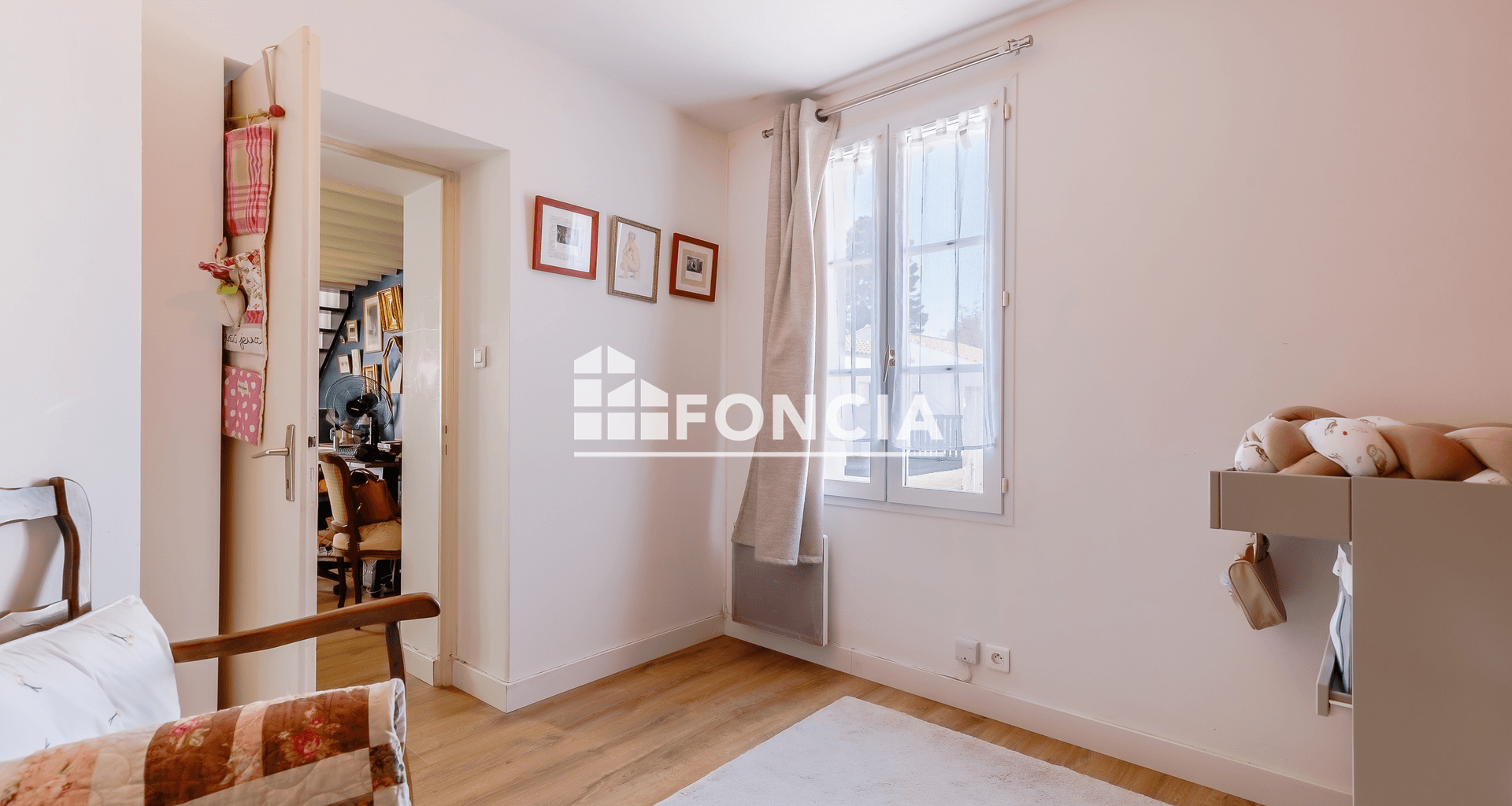 Maison 3 pièces (53.46 m²) à vendre - Challans (85300)