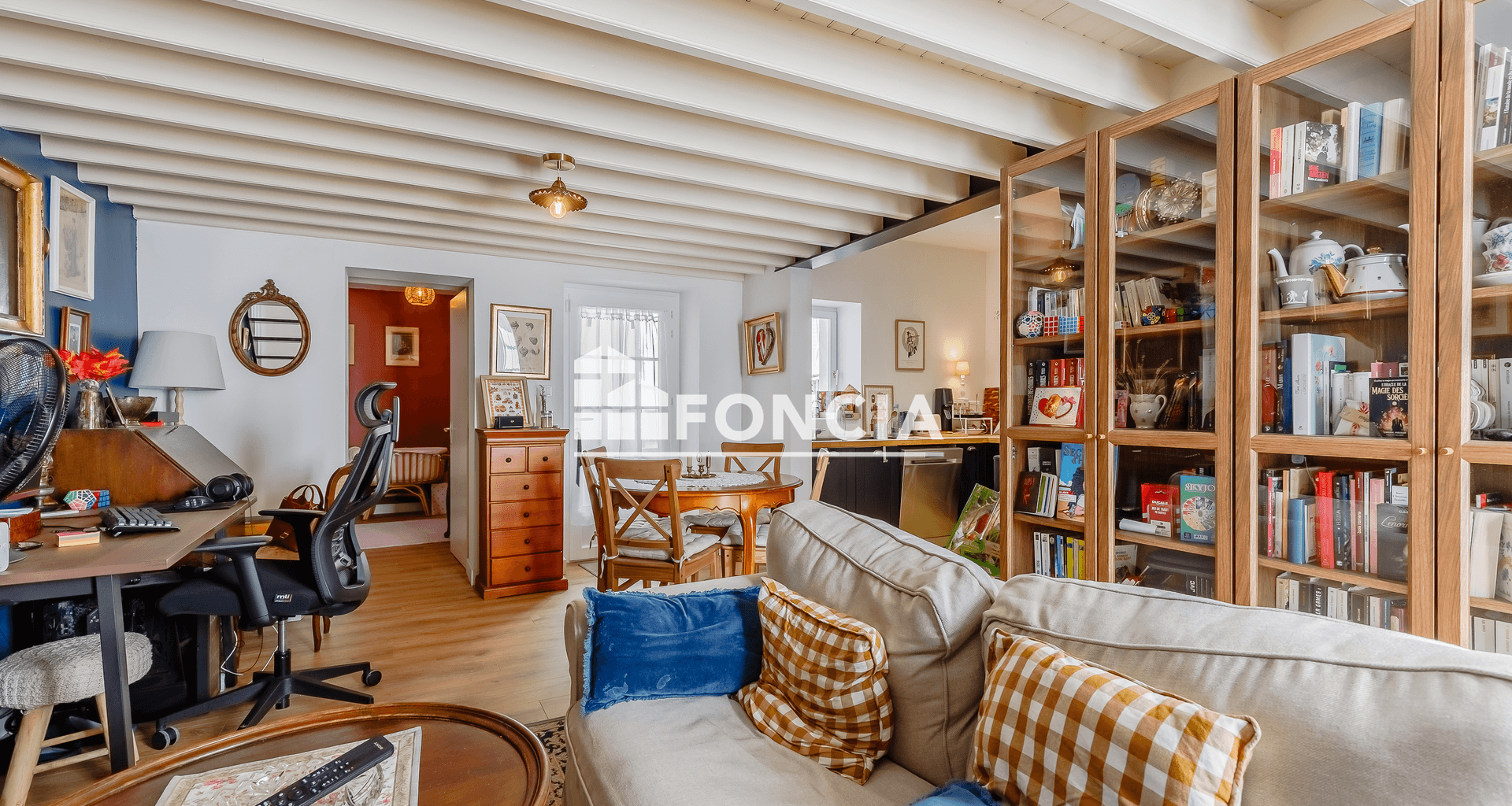 Maison 3 pièces (53.46 m²) à vendre - Challans (85300)