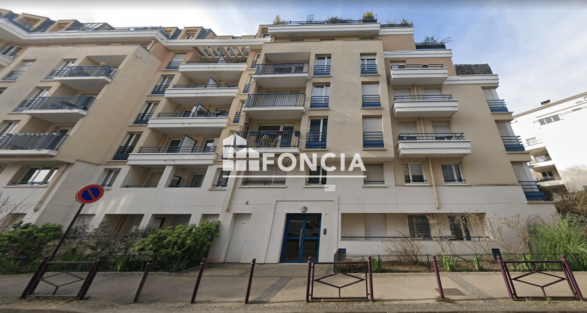 Appartement 2 pièces (45.48 m²) à louer - Cachan (94230)