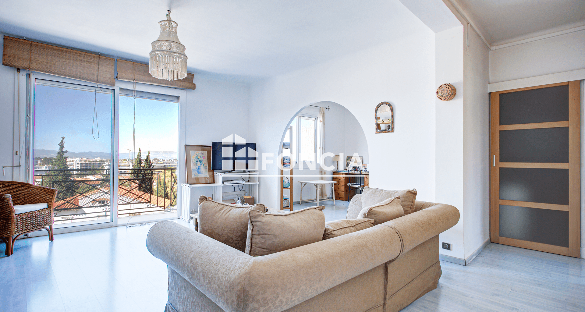Appartement 3 pièces (65 m²) à vendre - Perpignan (66000)