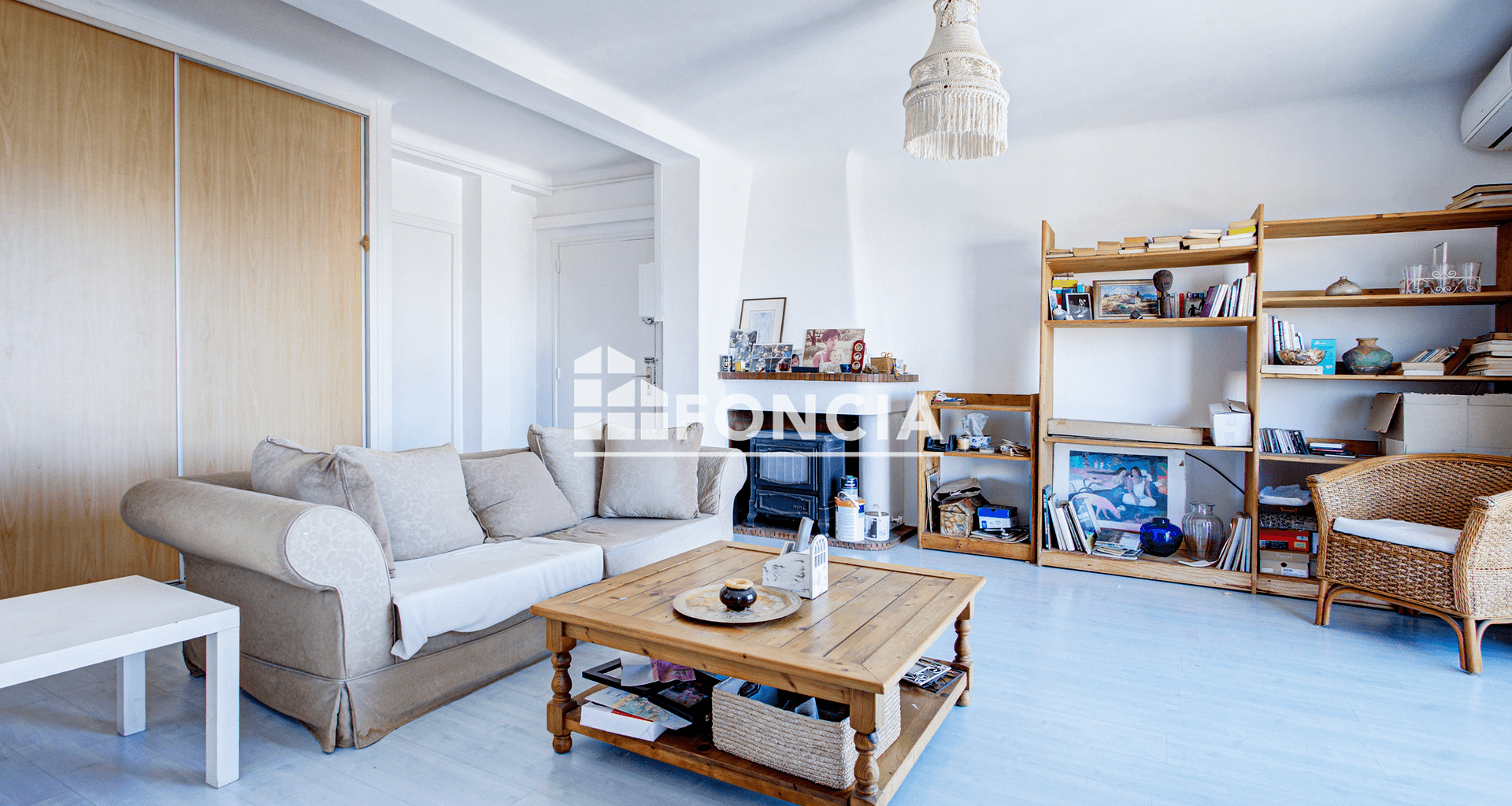 Appartement 3 pièces (65 m²) à vendre - Perpignan (66000)