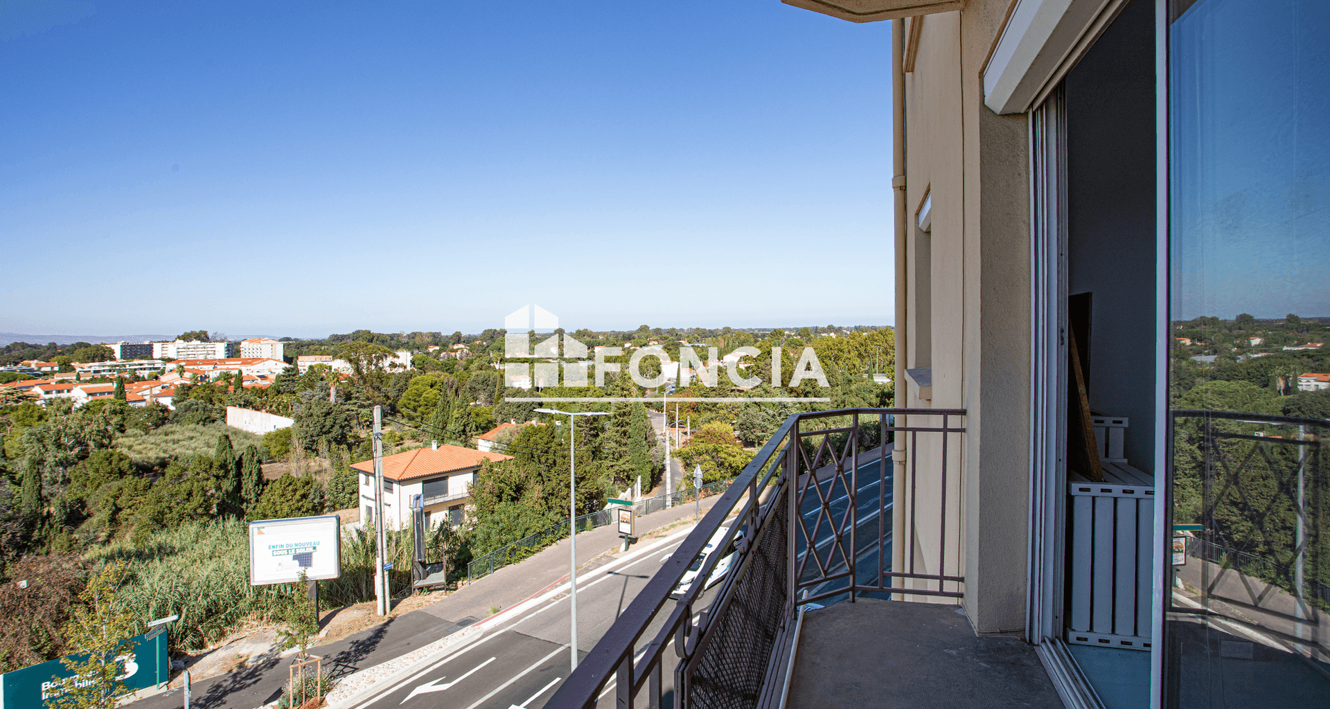 Appartement 3 pièces (65 m²) à vendre - Perpignan (66000)
