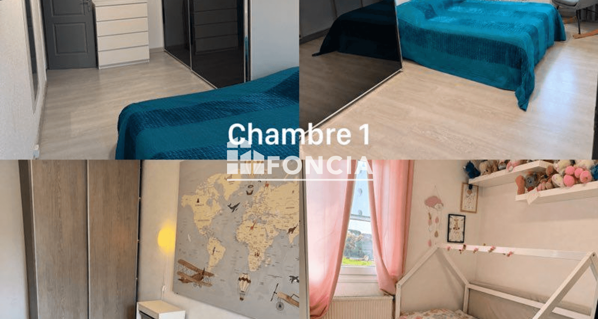 Appartement 3 pièces (70.85 m²) à louer - Ostwald (67540)