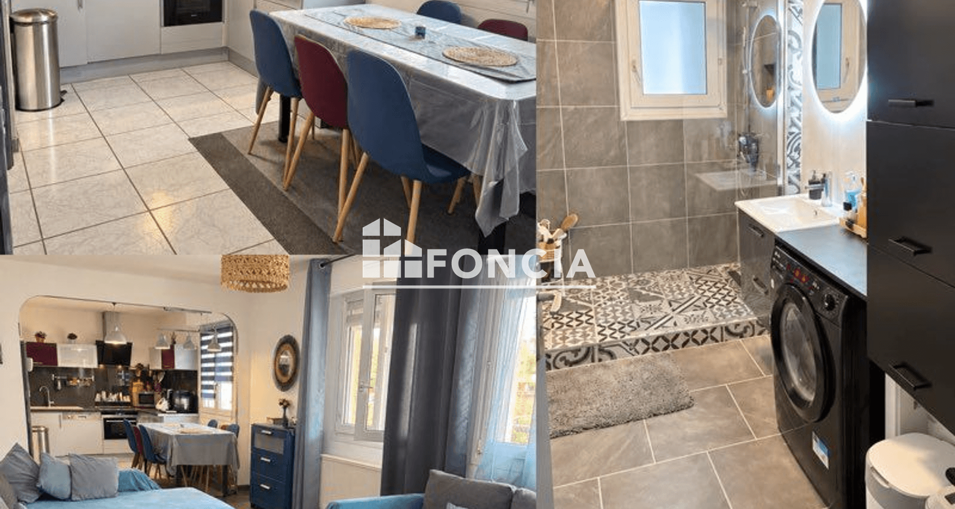 Appartement 3 pièces (70.85 m²) à louer - Ostwald (67540)