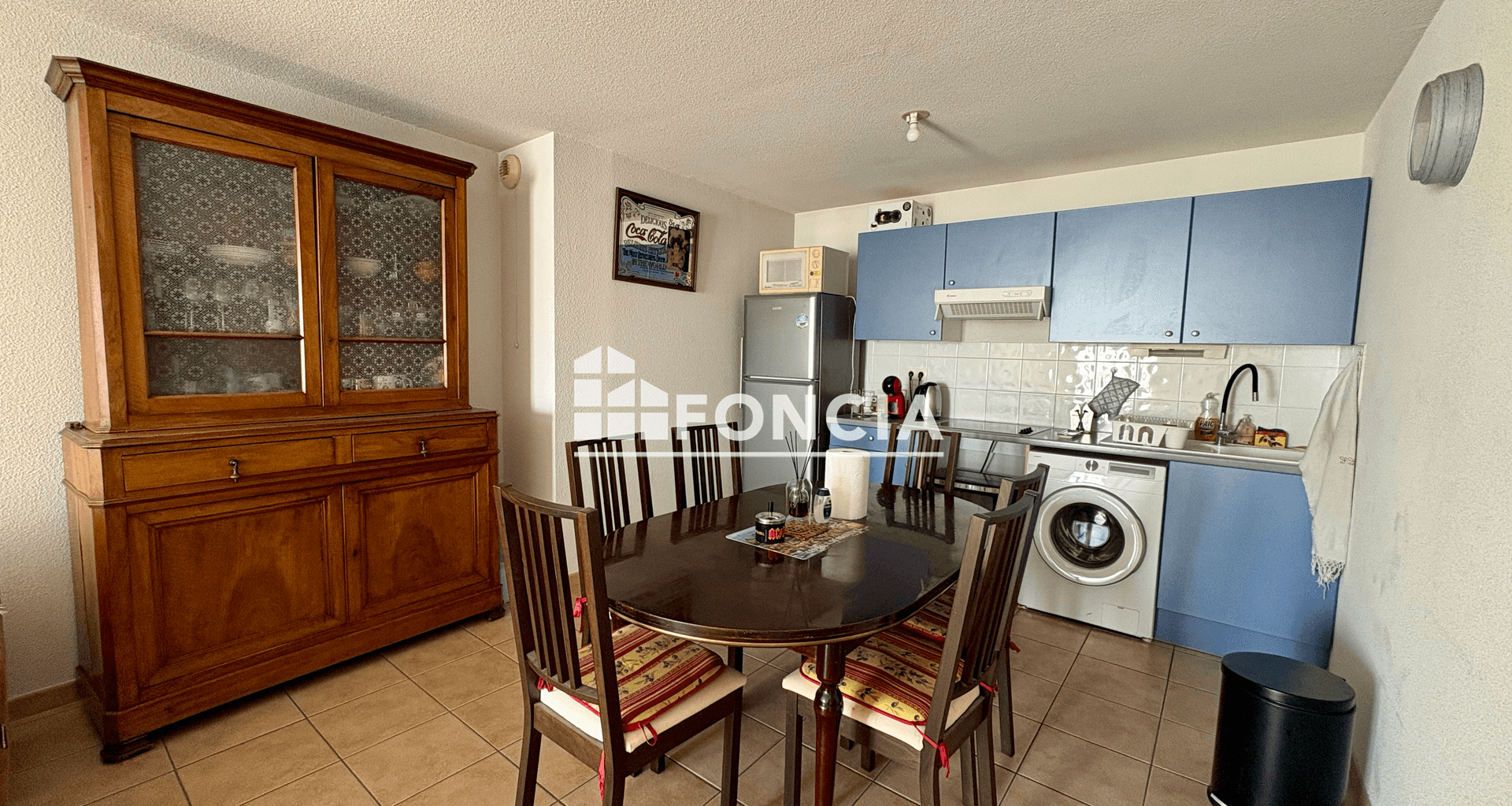Appartement meublé 3 pièces (61.24 m²) à louer - Narbonne (11100)