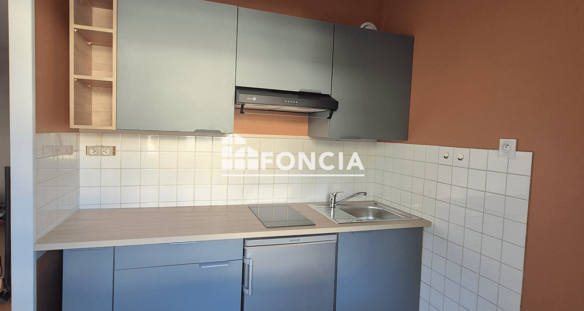Studio (25.7 m²) à louer - Limoges (87000)