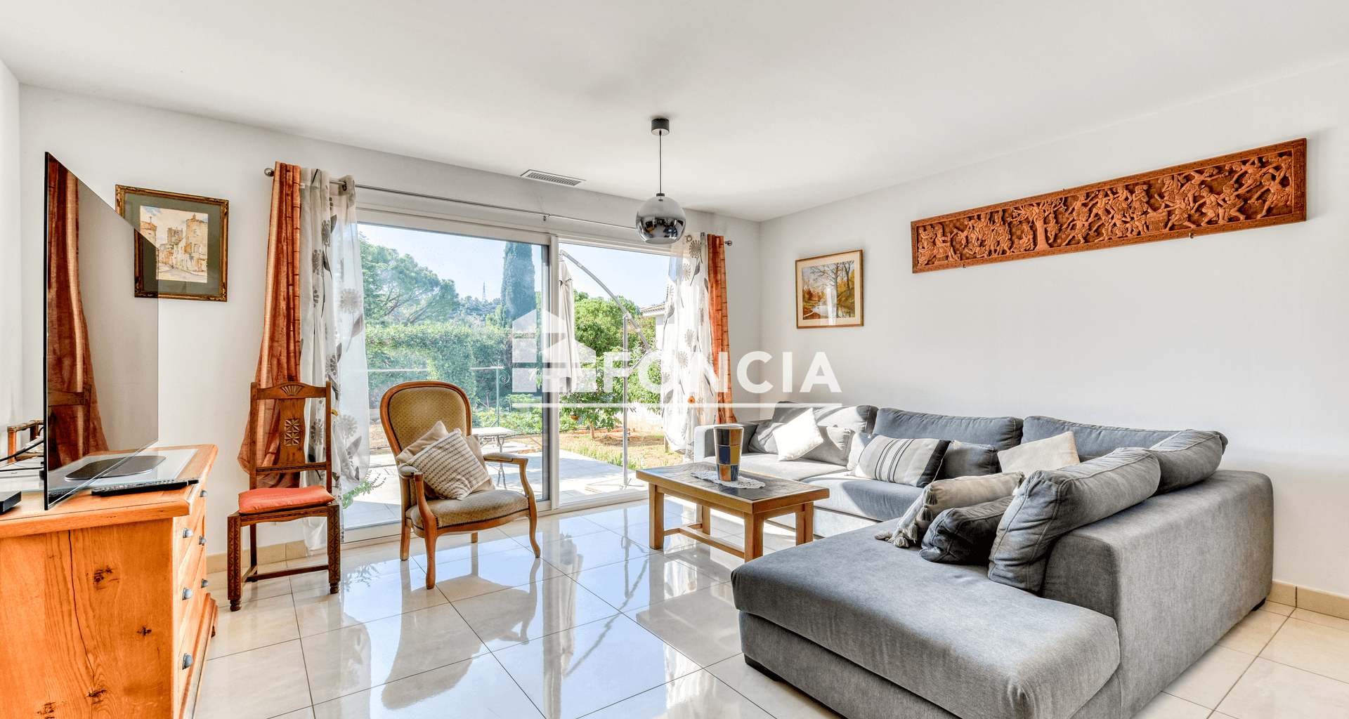 Maison 4 pièces (125 m²) à vendre - Cazedarnes (34460)