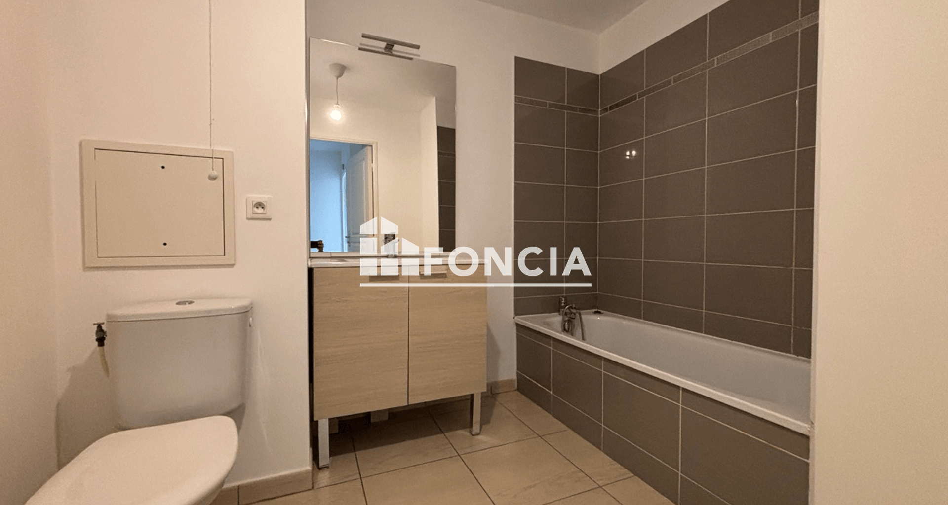 Appartement 2 pièces (37.03 m²) à louer - Chassieu (69680)
