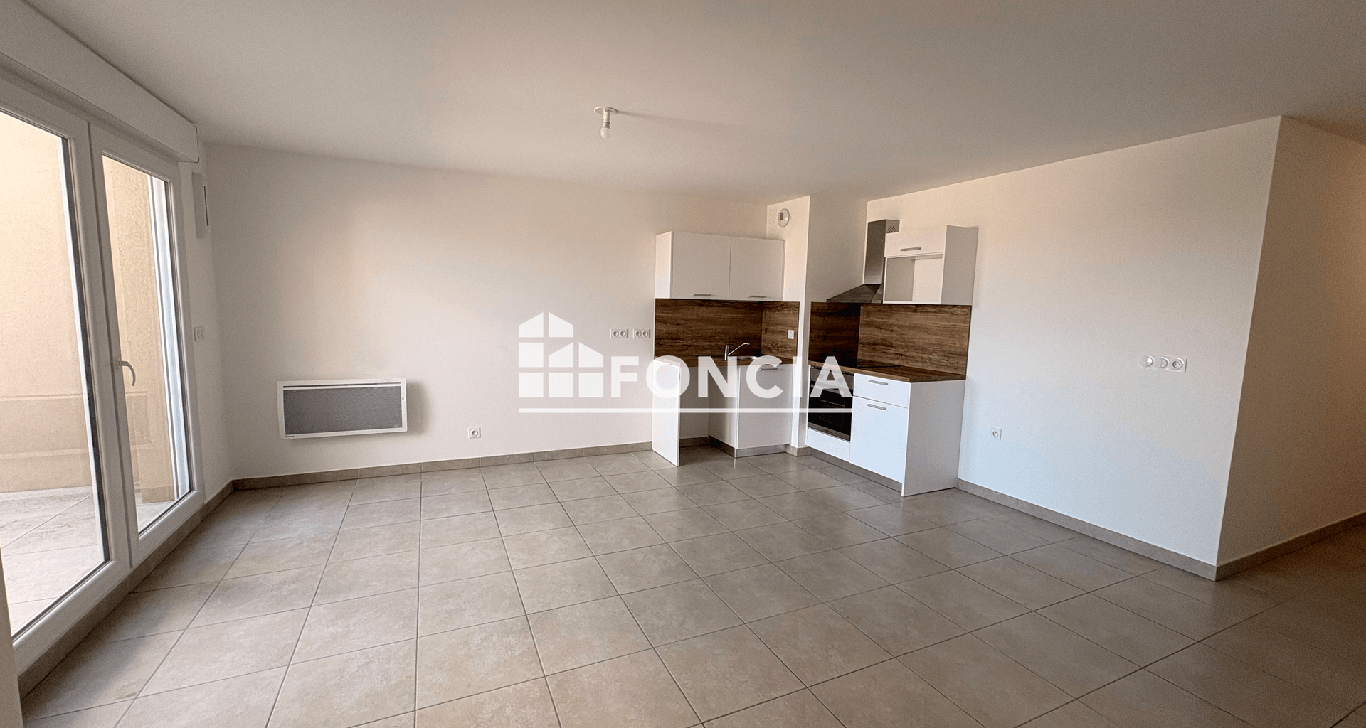 Appartement 3 pièces (70.1 m²) à louer - Nîmes (30000)