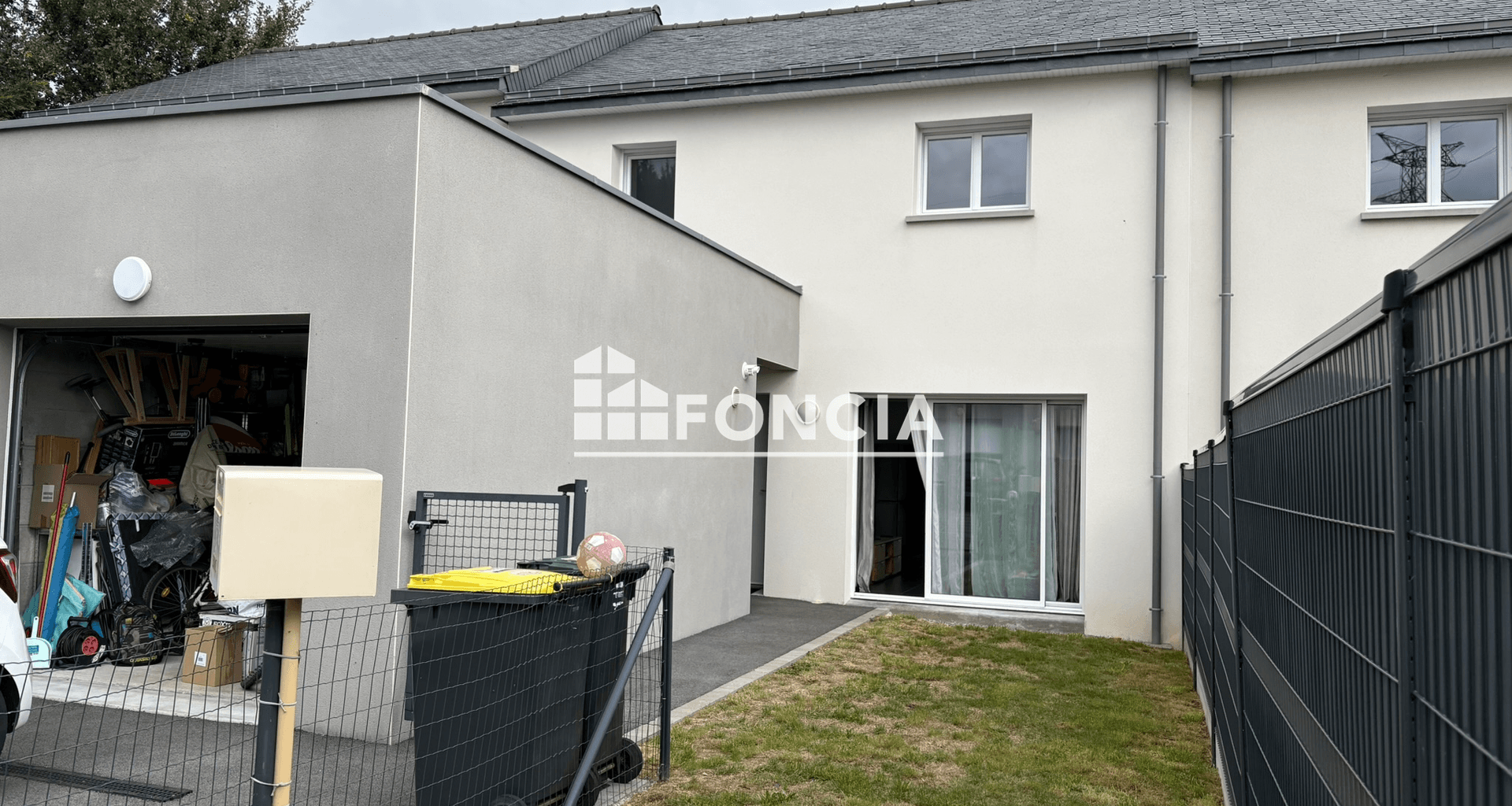 Maison 5 pièces (94.5 m²) à louer - Vannes (56000)
