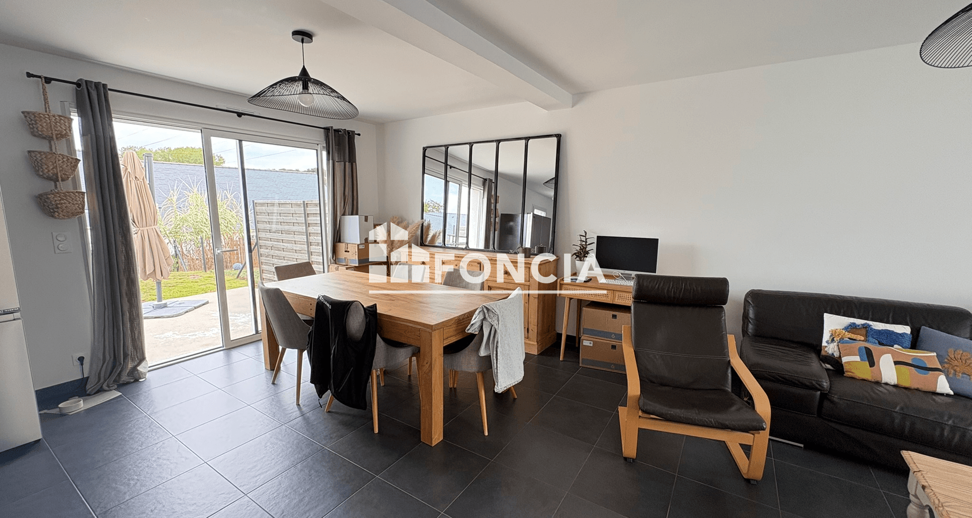 Maison 5 pièces (94.5 m²) à louer - Vannes (56000)