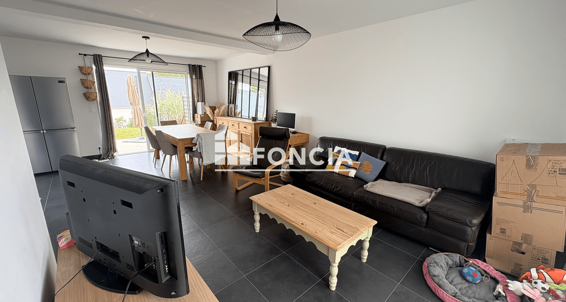 Maison 5 pièces (94.5 m²) à louer - Vannes (56000)