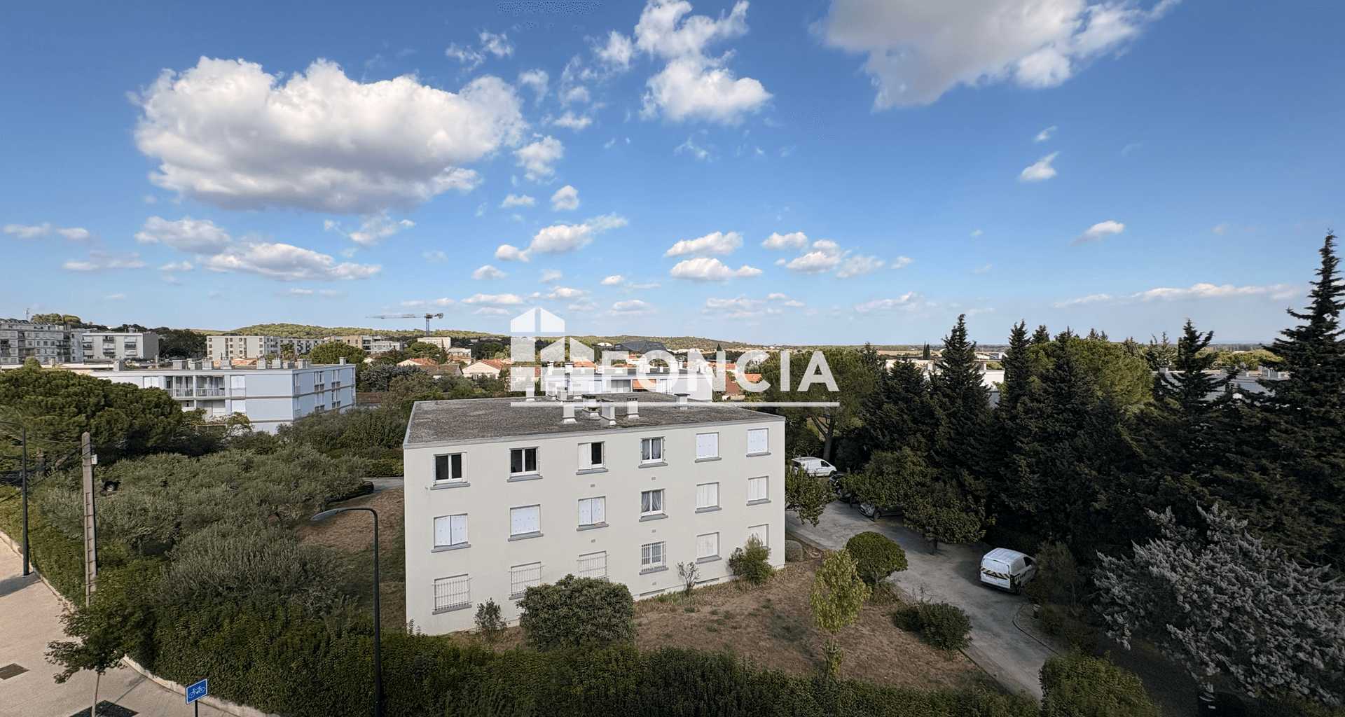 Appartement 3 pièces (70.1 m²) à louer - Nîmes (30000)