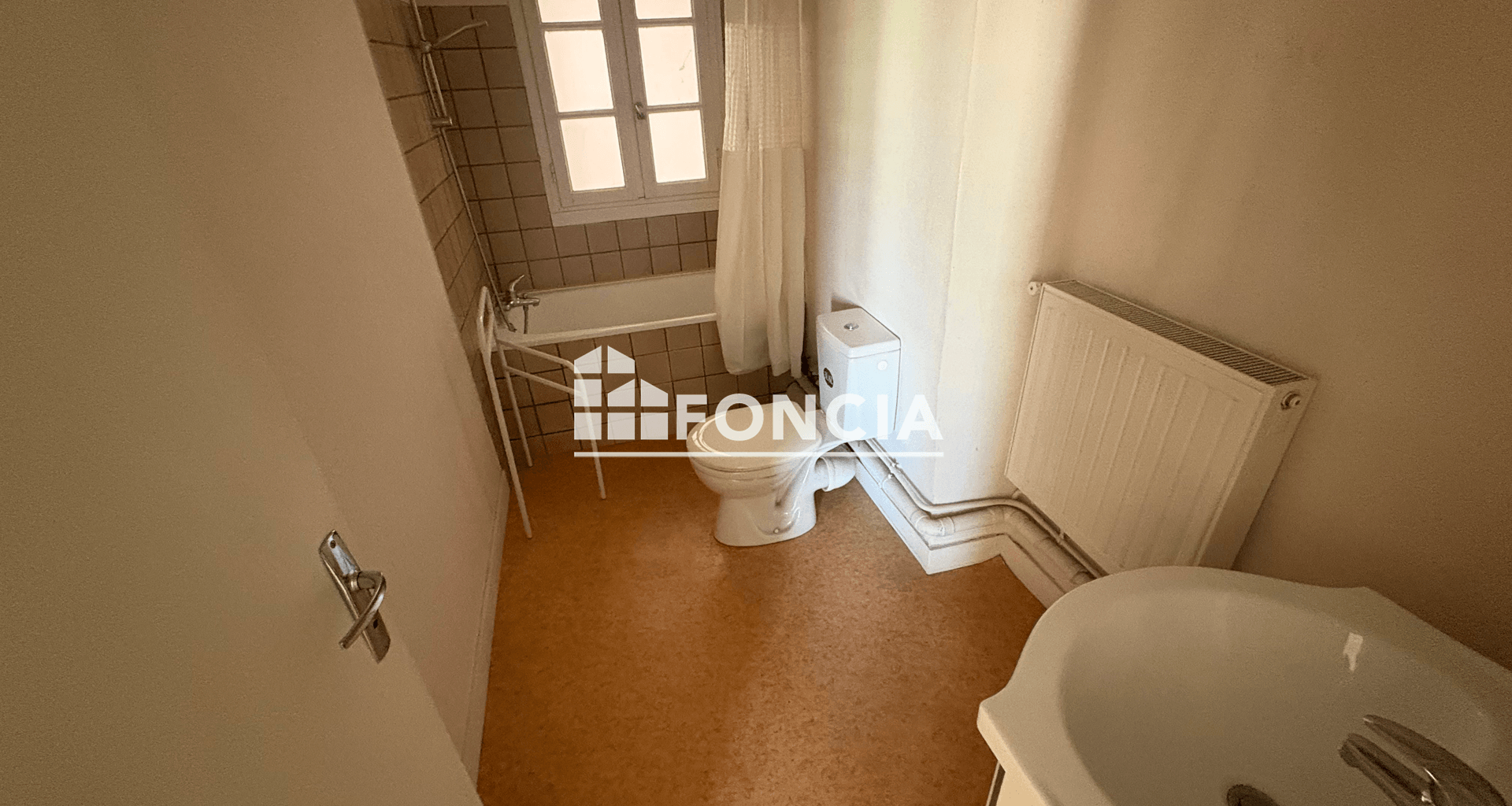 Studio meublé (26.91 m²) à louer - Limoges (87000)
