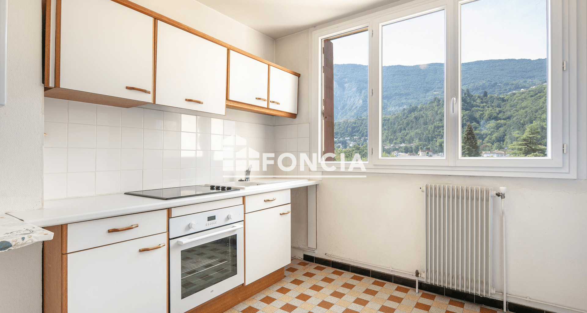 Appartement 3 pièces (56 m²) à vendre - Meylan (38240)