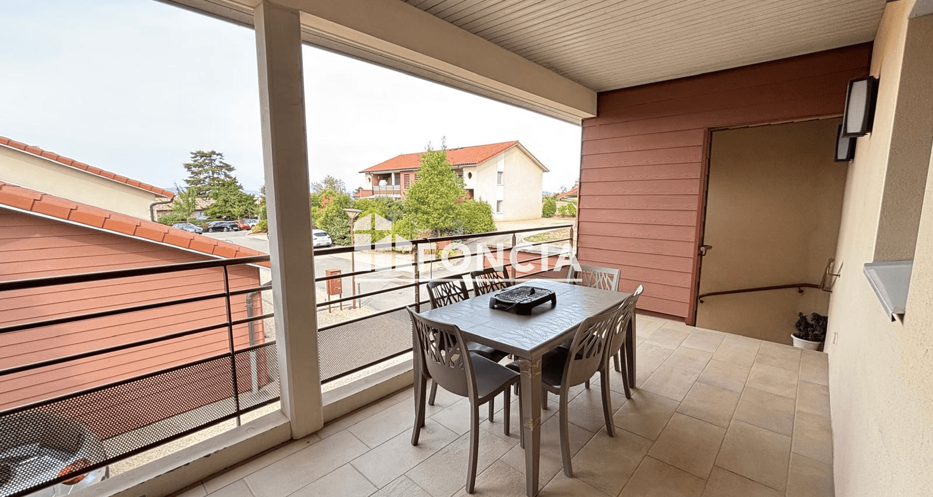 Appartement 2 pièces (58.9 m²) à louer - Dardilly (69570)