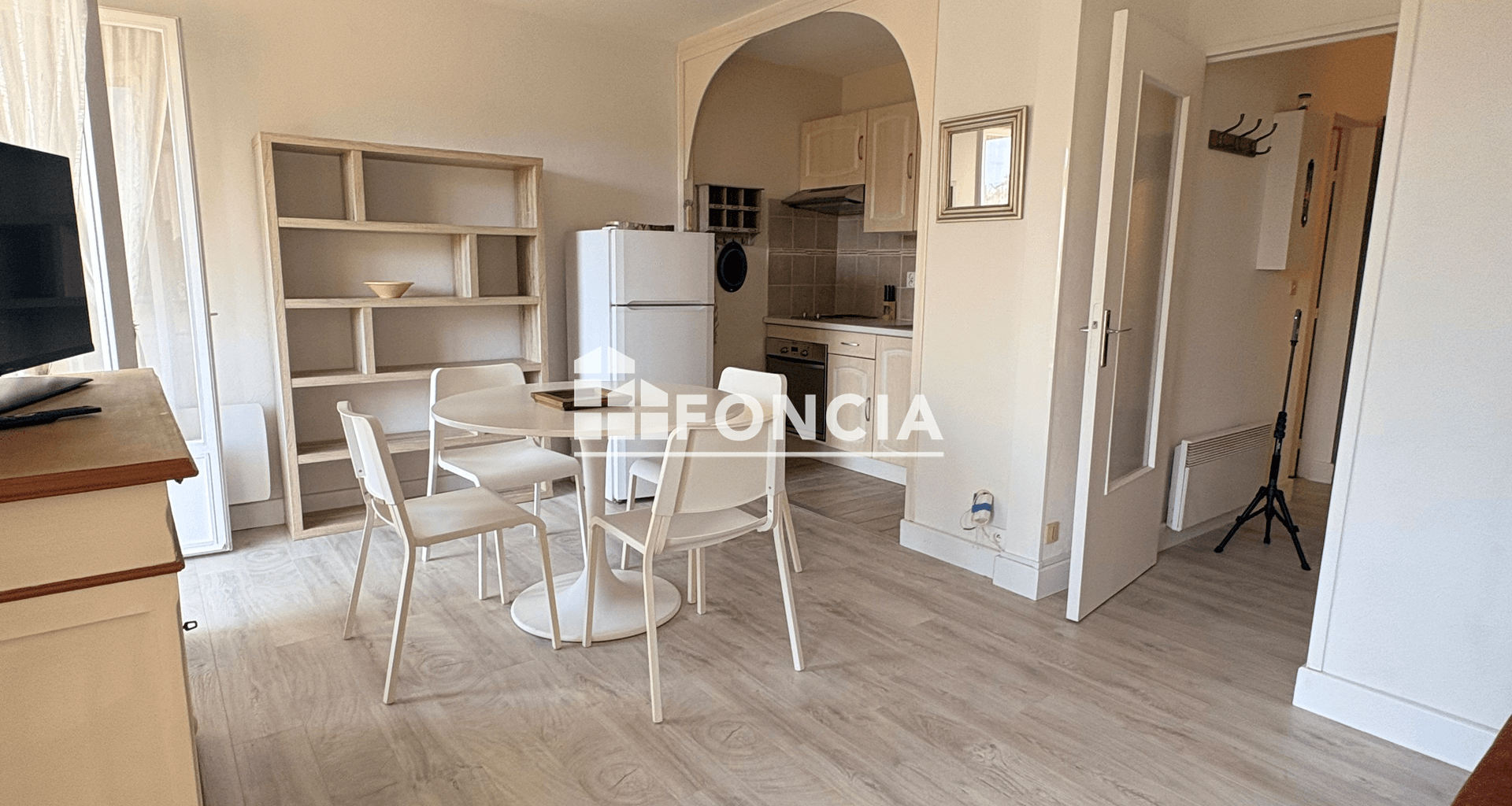 Studio (29.5 m²) à louer - Six-fours-les-plages (83140)