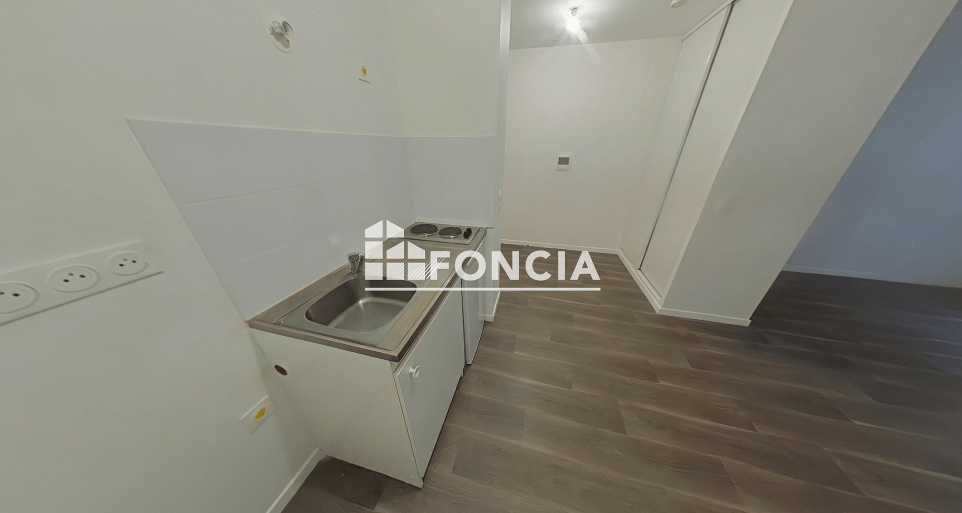 Studio (28.07 m²) à louer - Drancy (93700)