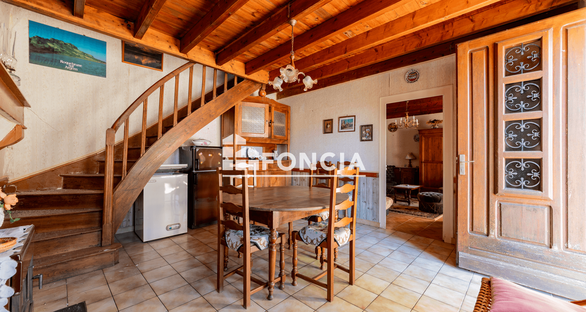 Maison 3 pièces (80 m²) à vendre - Chassiecq (16350)
