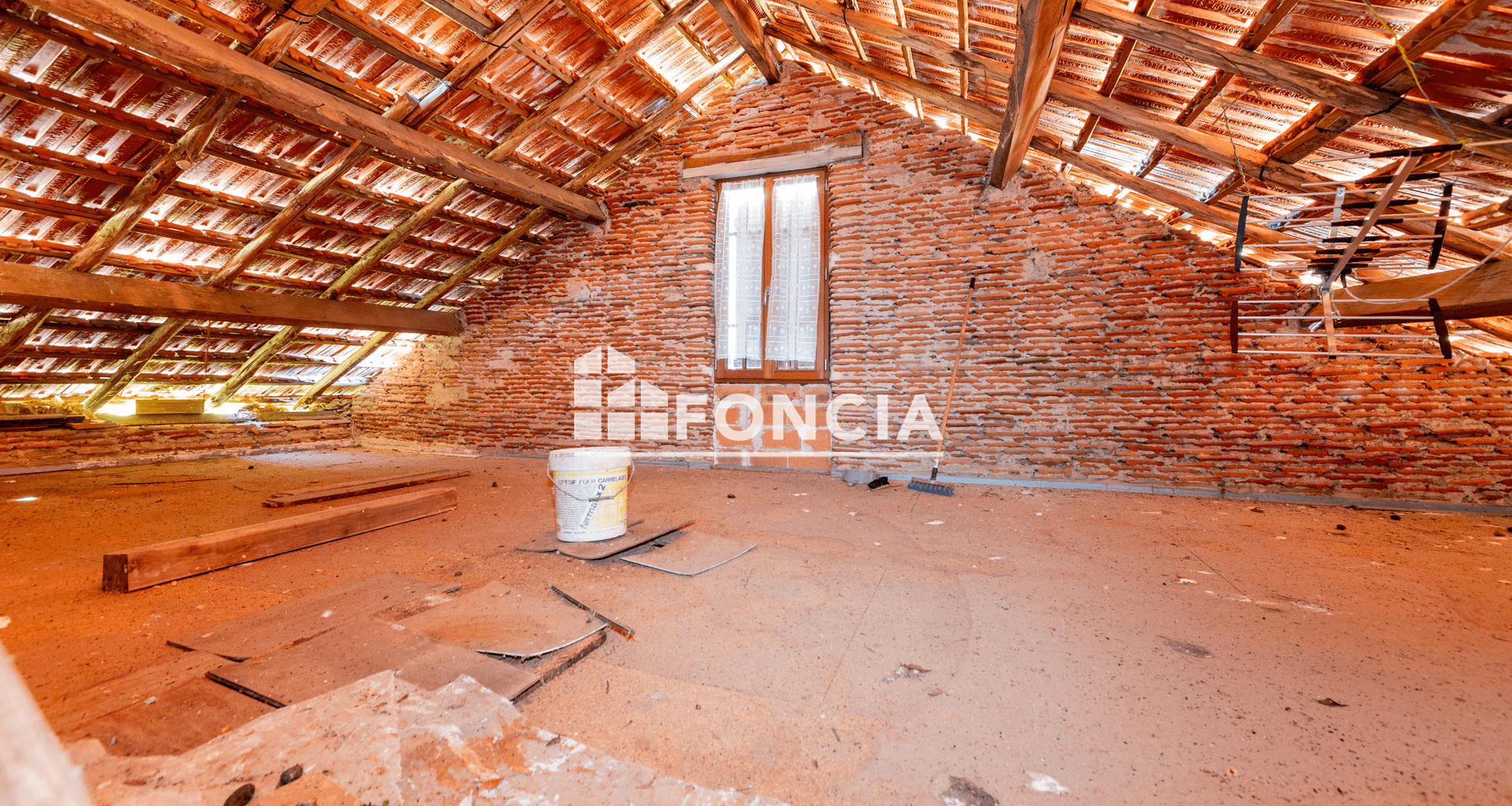 Maison 3 pièces (80 m²) à vendre - Chassiecq (16350)