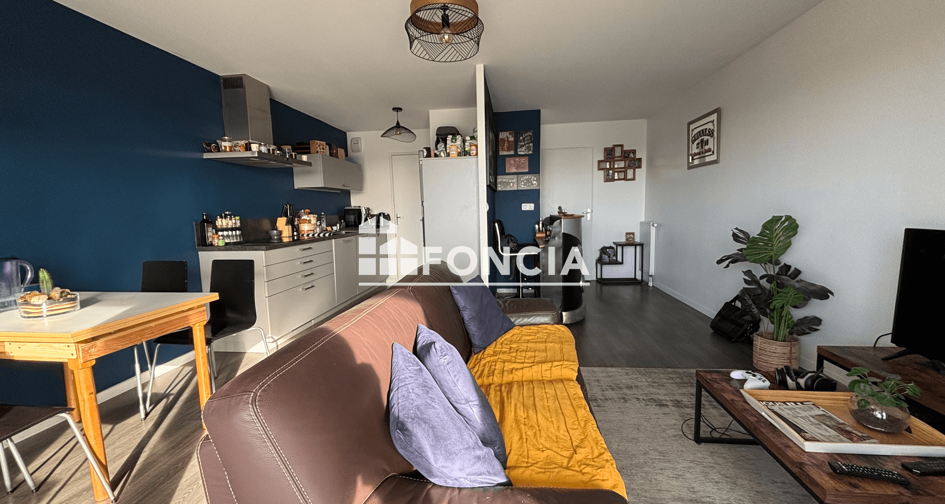 Appartement 3 pièces (65.17 m²) à vendre - Thorigné-fouillard (35235)
