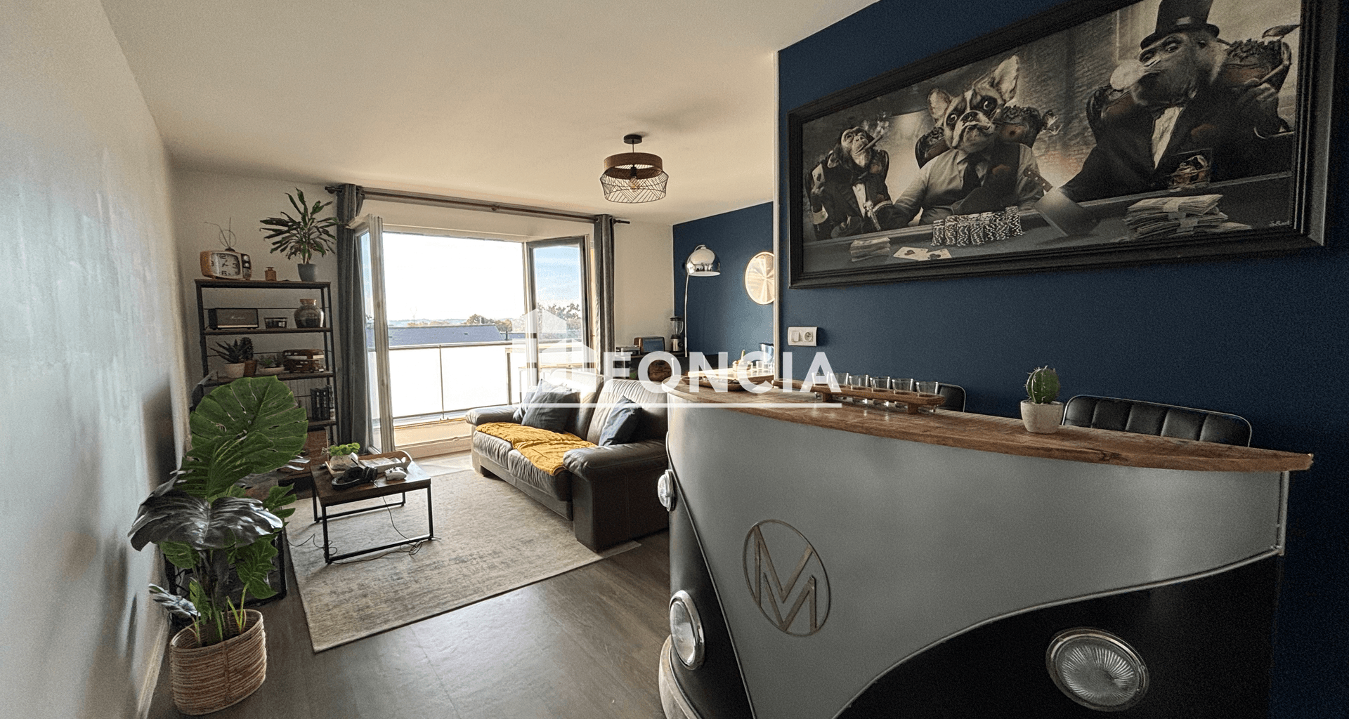 Appartement 3 pièces (65.17 m²) à vendre - Thorigné-fouillard (35235)