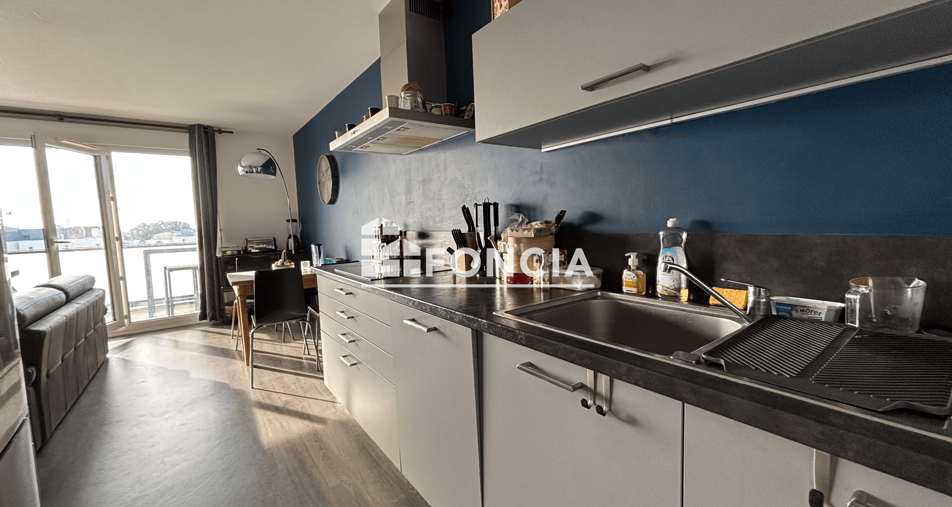 Appartement 3 pièces (65.17 m²) à vendre - Thorigné-fouillard (35235)