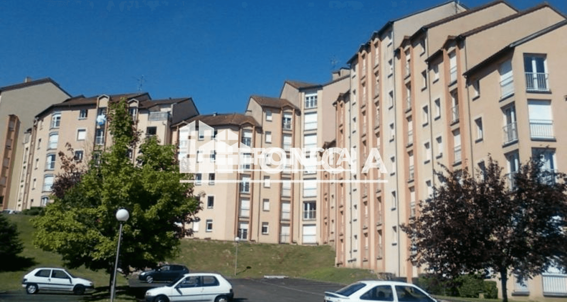 Appartement 2 pièces (33.38 m²) à louer - Limoges (87000)