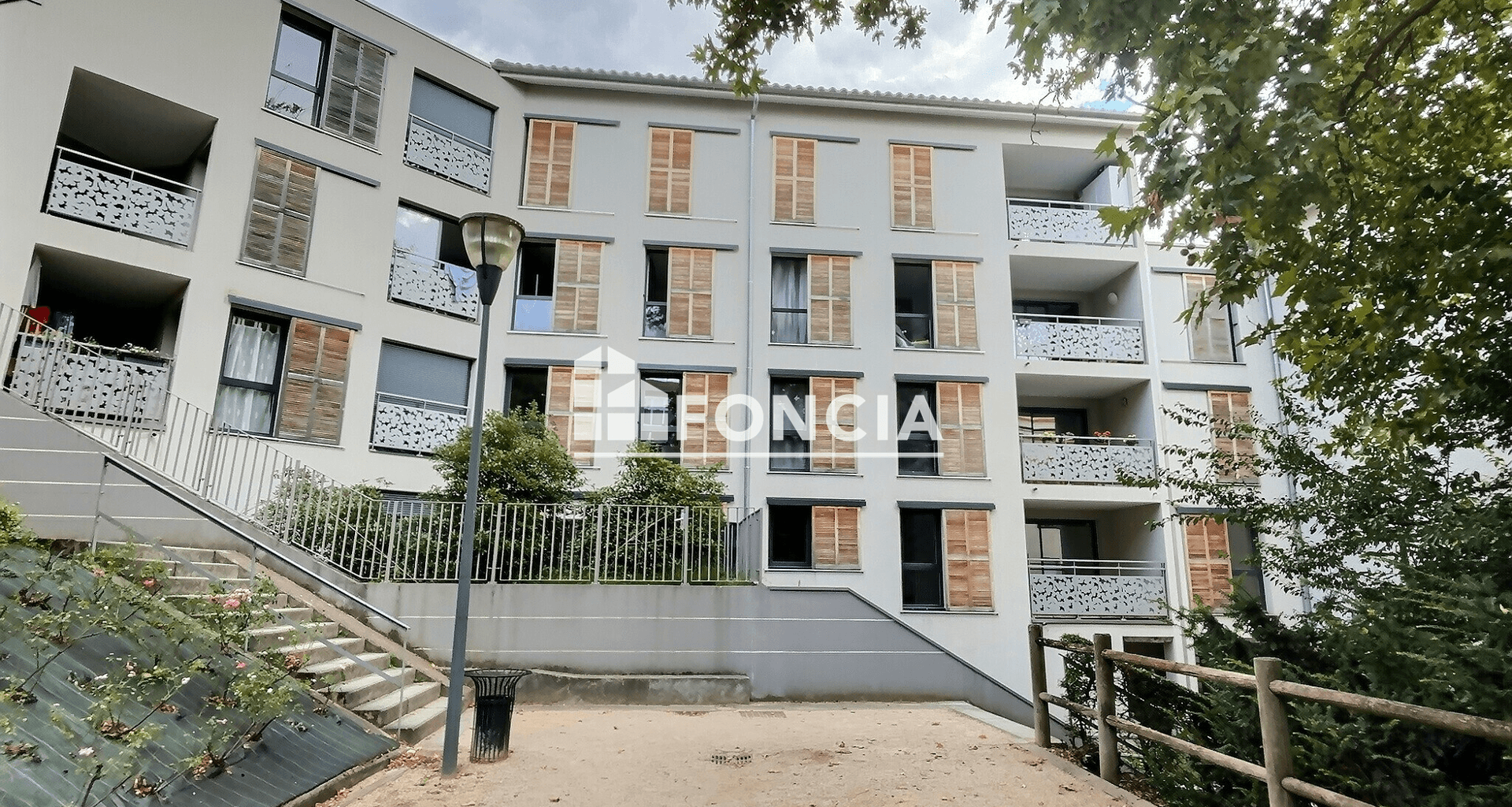 Appartement 2 pièces (40 m²) à vendre - Francheville (69340)
