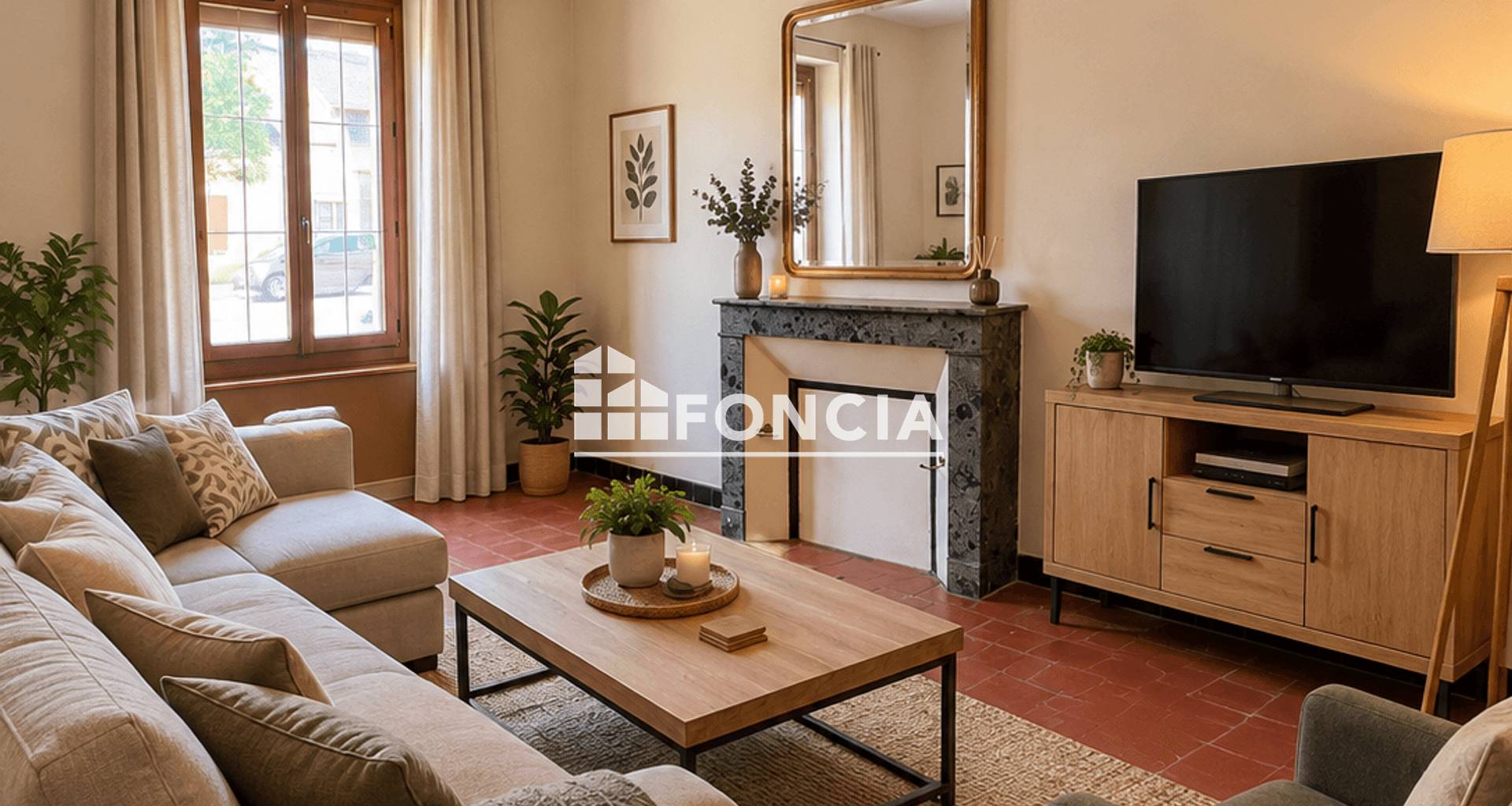 Maison 4 pièces (78 m²) à vendre - Beaumont-sur-sarthe (72170)