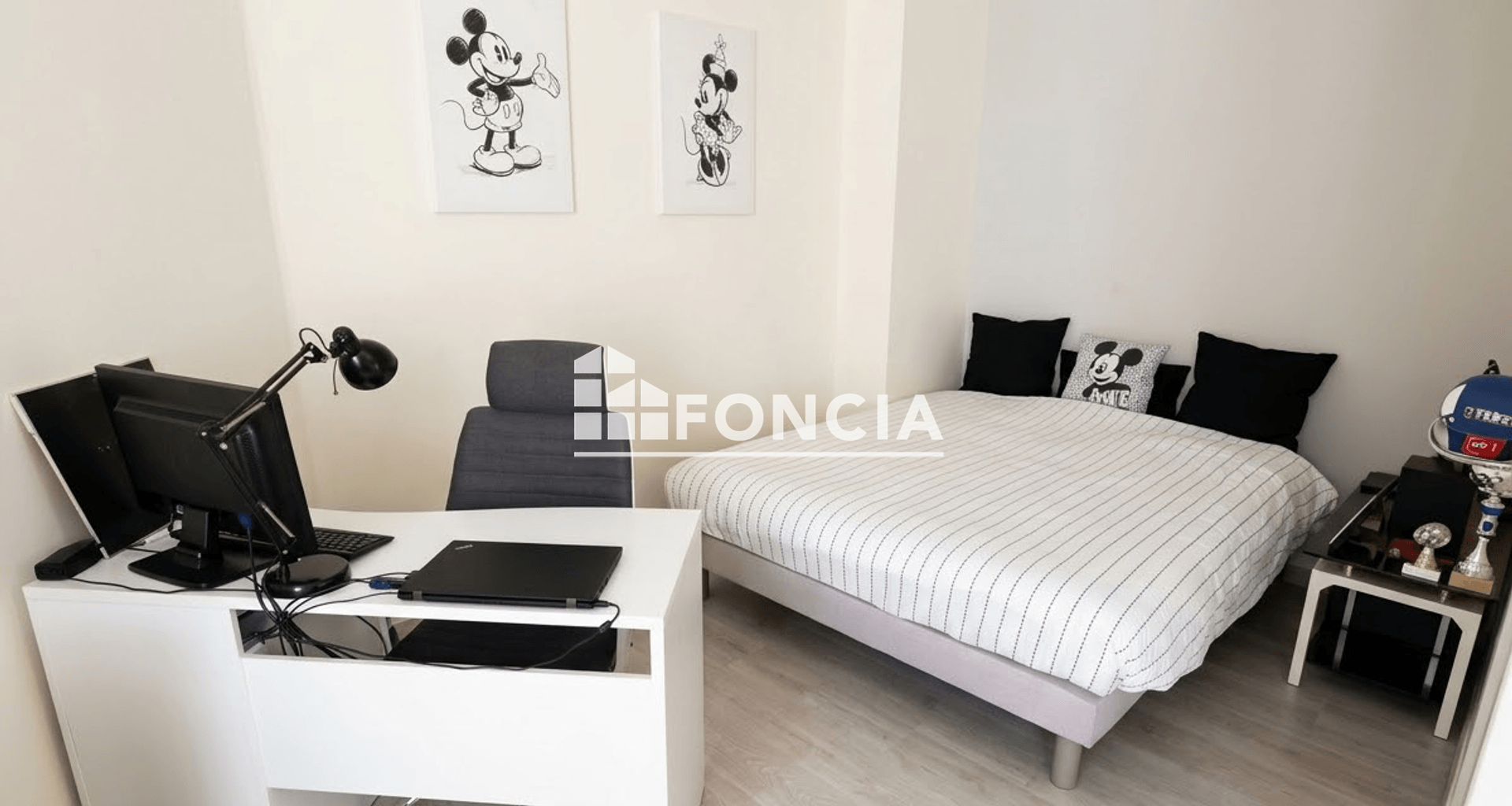 Studio (38 m²) à vendre - Agen (47000)