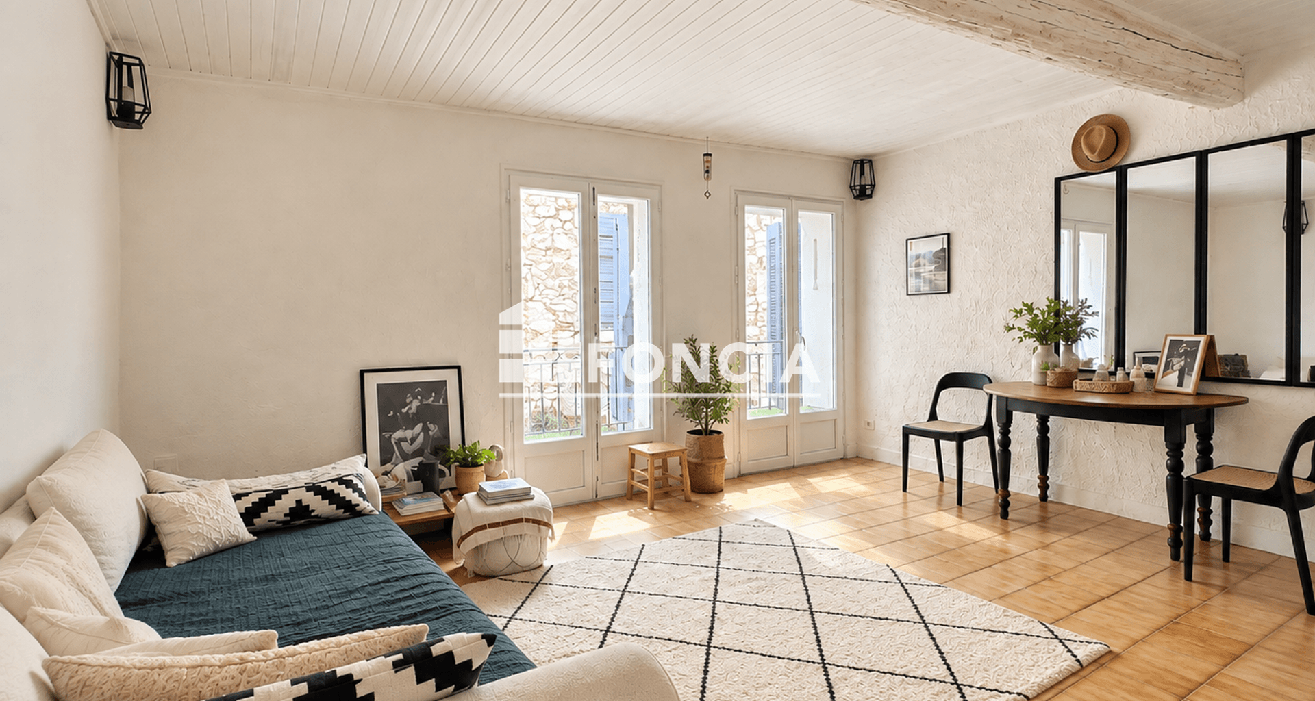 Maison 2 pièces (40.3 m²) à vendre - Nîmes (30000)