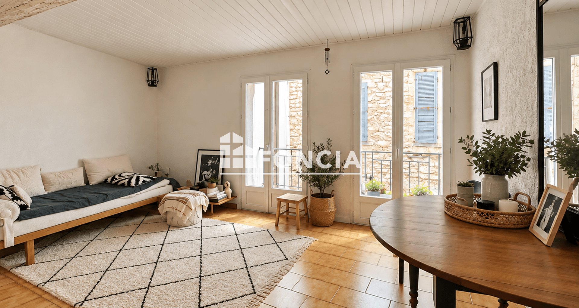 Maison 2 pièces (40.3 m²) à vendre - Nîmes (30000)