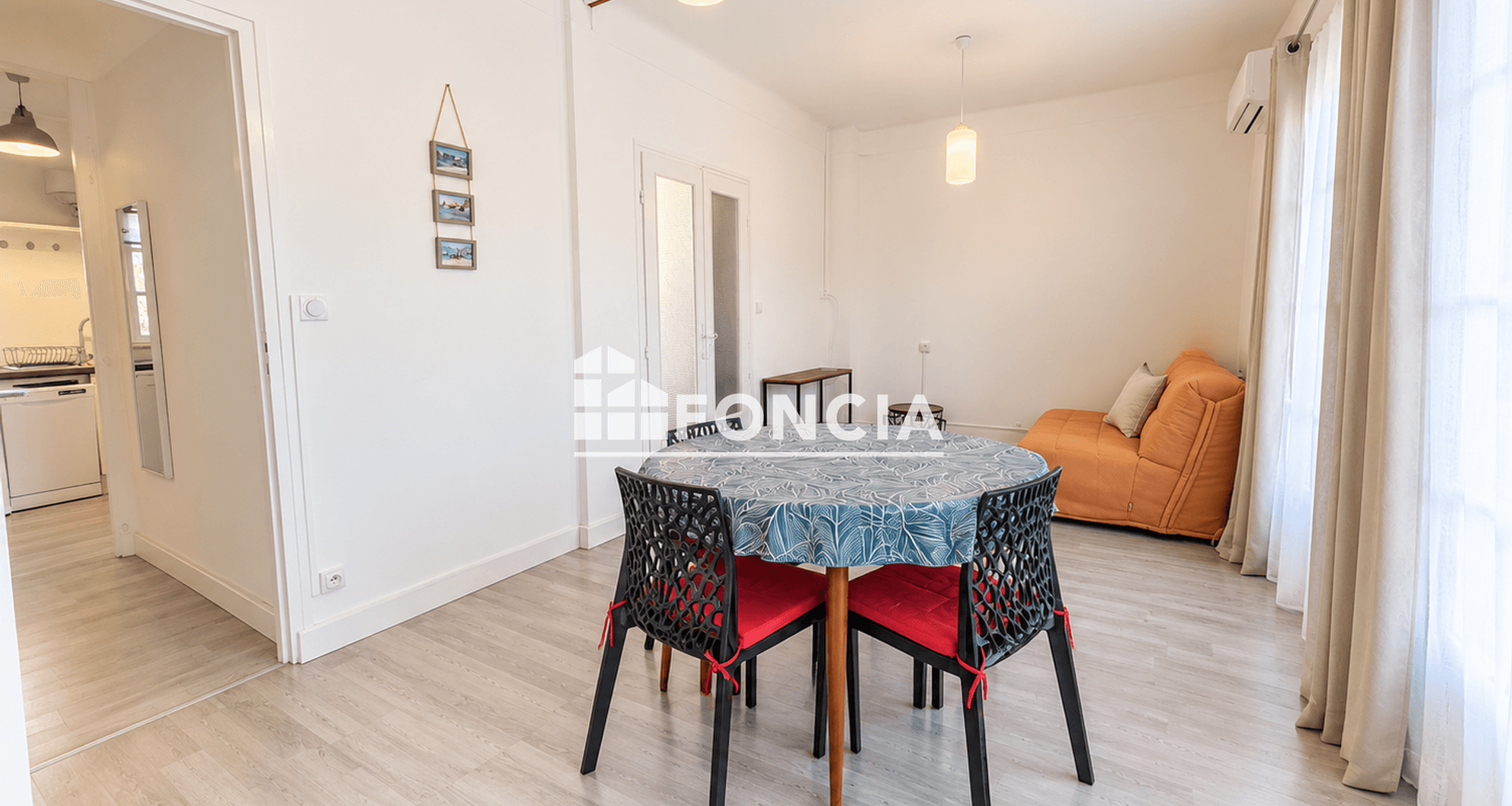 Appartement meublé 2 pièces (40.99 m²) à louer - Argelès-sur-mer (66700)