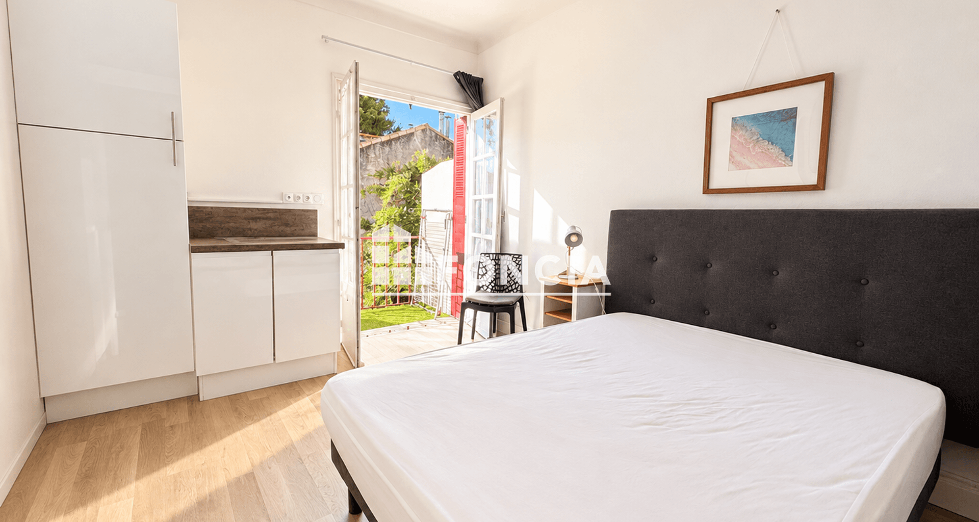 Appartement meublé 2 pièces (40.99 m²) à louer - Argelès-sur-mer (66700)