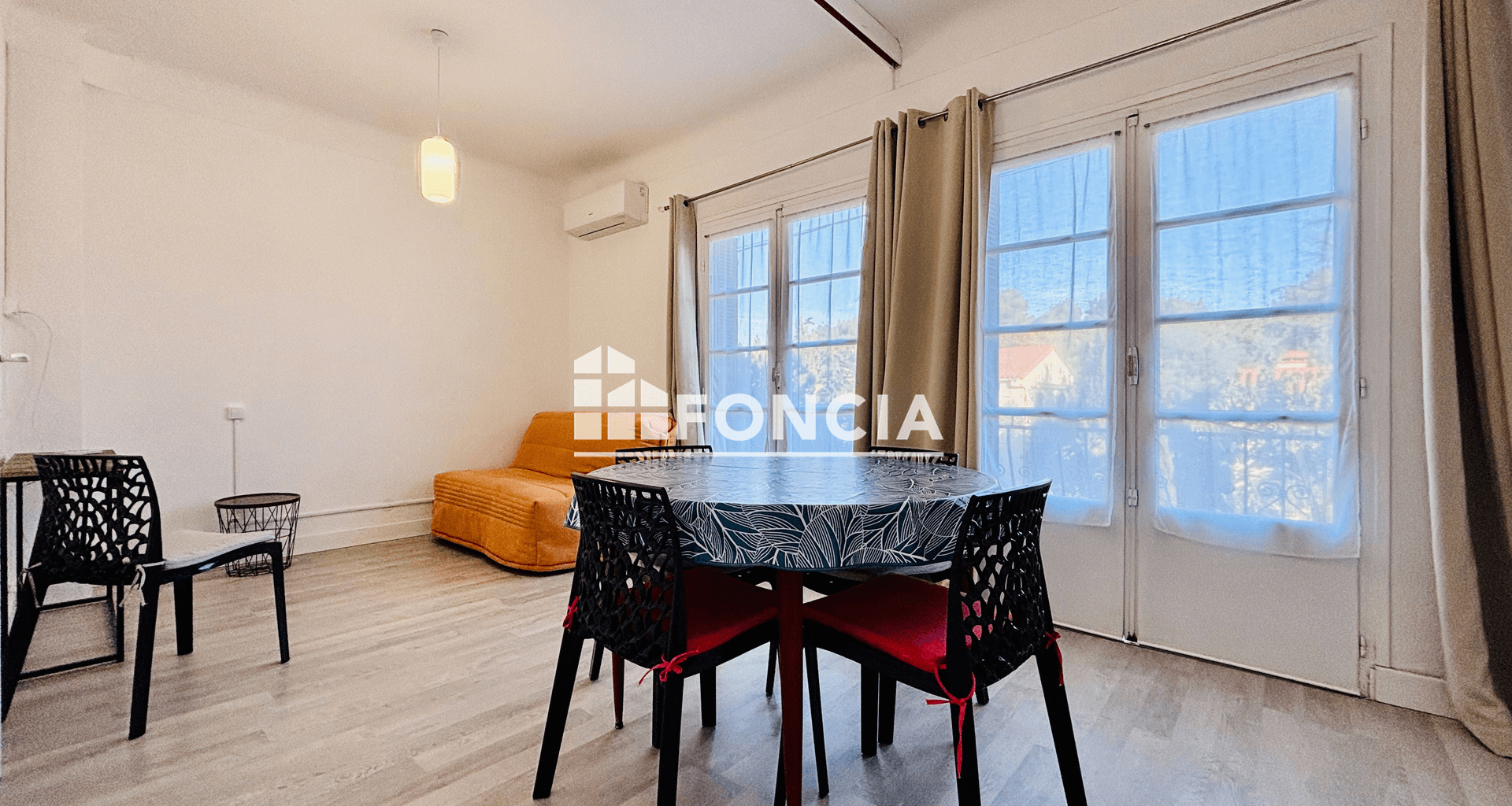 Appartement meublé 2 pièces (40.99 m²) à louer - Argelès-sur-mer (66700)
