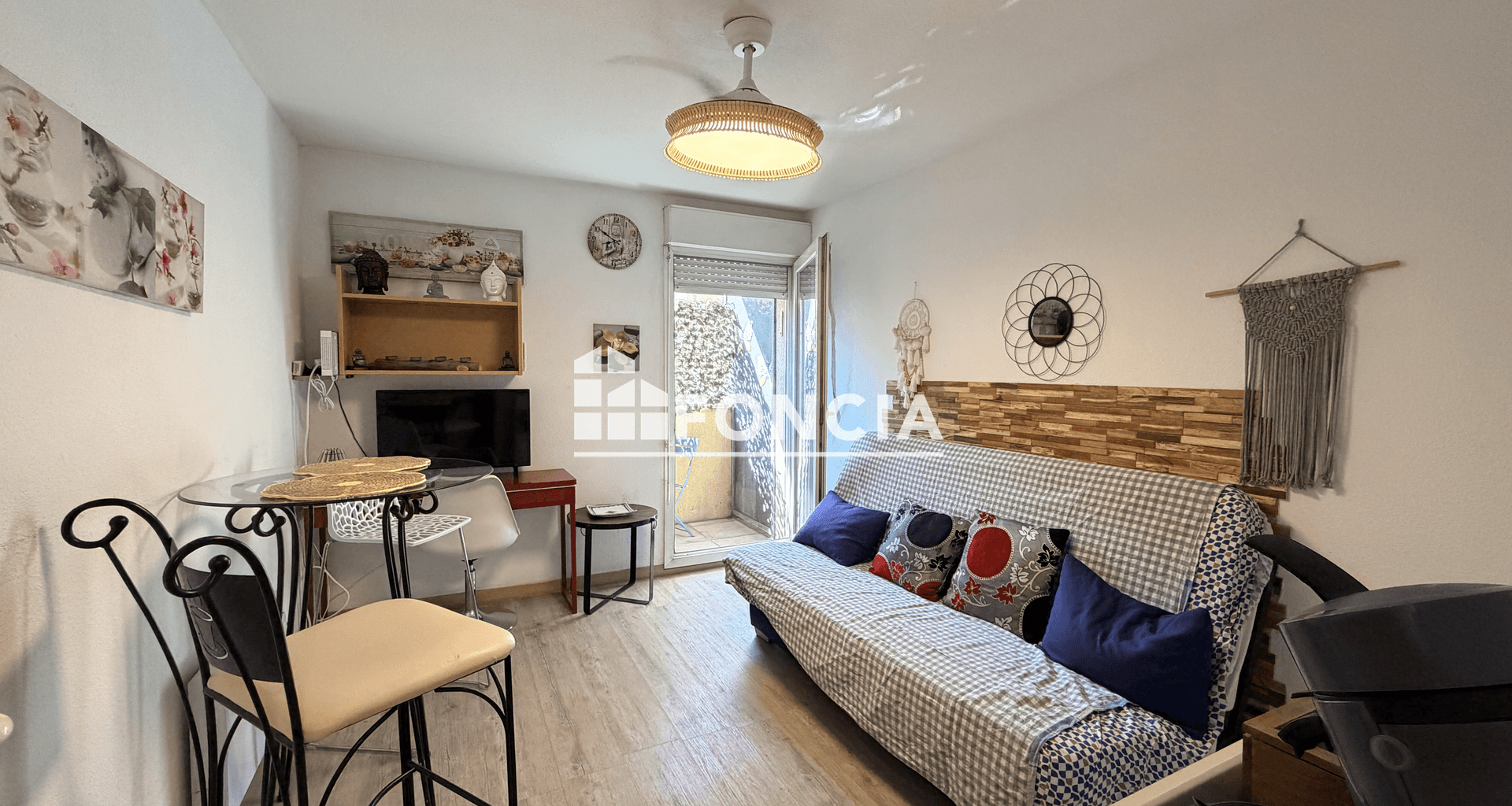 Studio (17 m²) à vendre - Nîmes (30900)