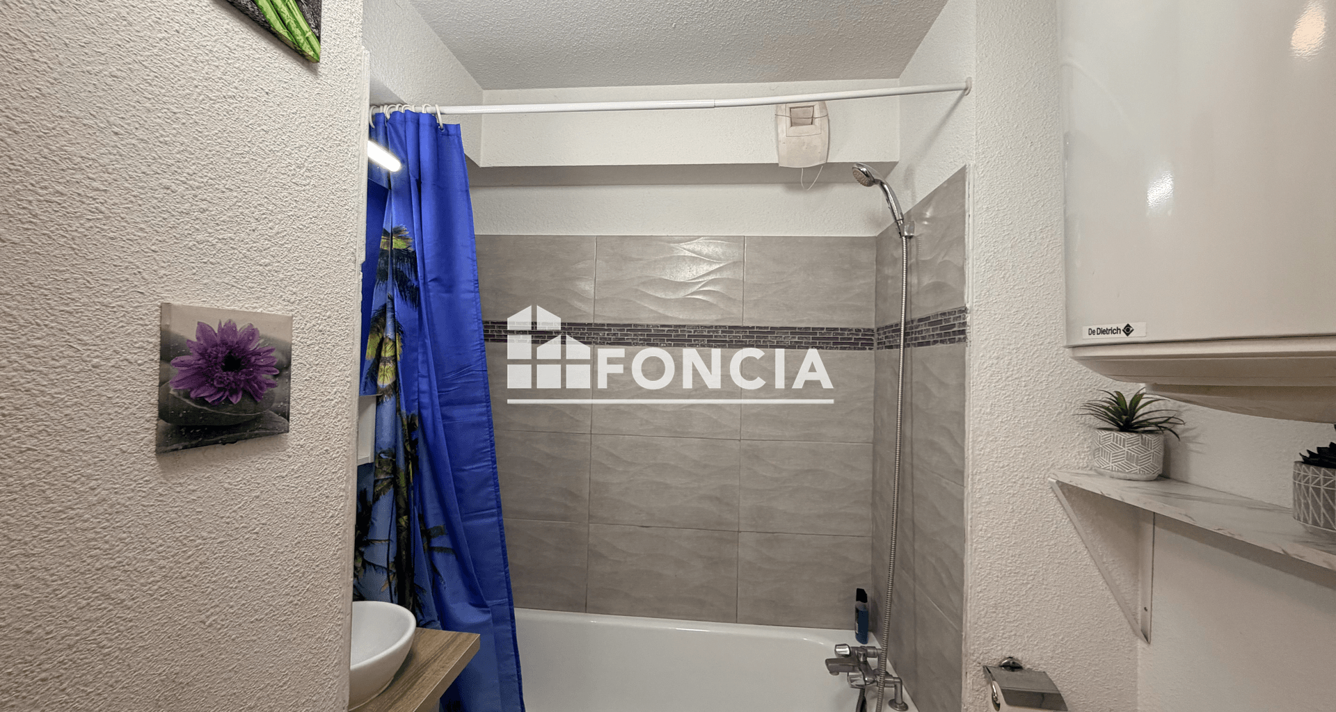 Studio (17 m²) à vendre - Nîmes (30900)