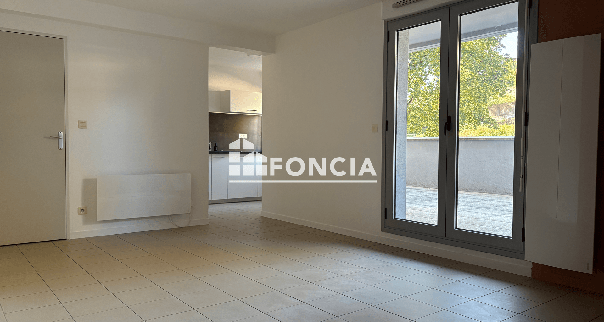 Appartement 2 pièces (47.012 m²) à louer - Oloron-sainte-marie (64400)