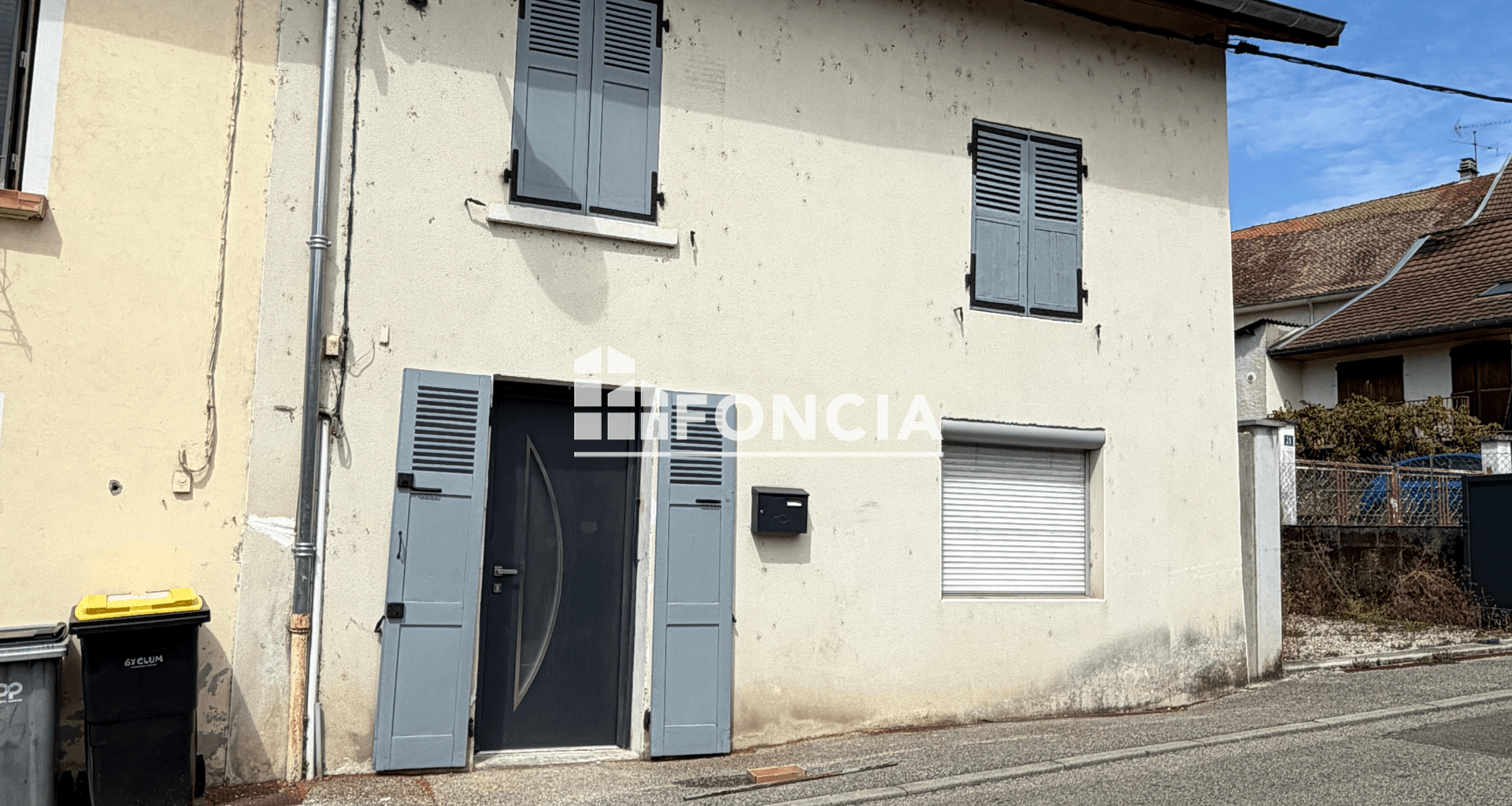 Maison 5 pièces (92.15 m²) à louer - Morestel (38510)