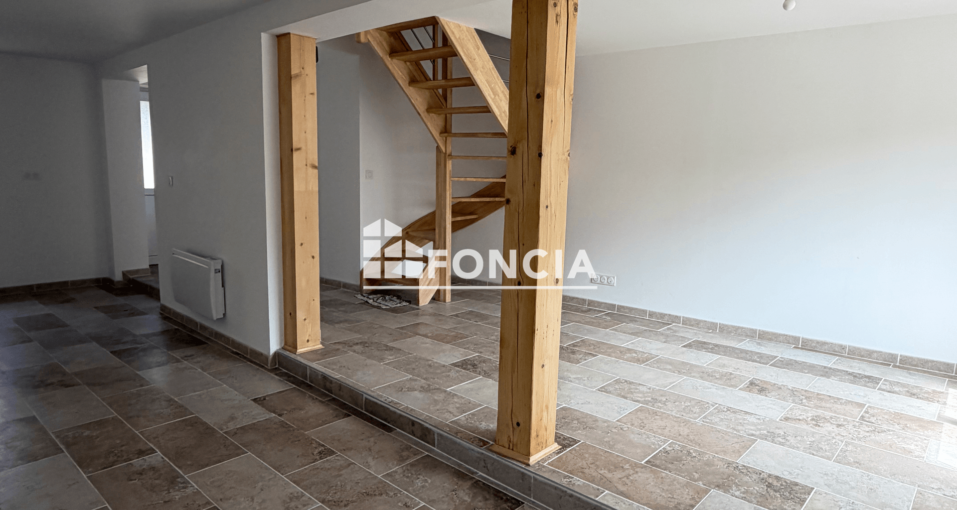 Maison 5 pièces (92.15 m²) à louer - Morestel (38510)