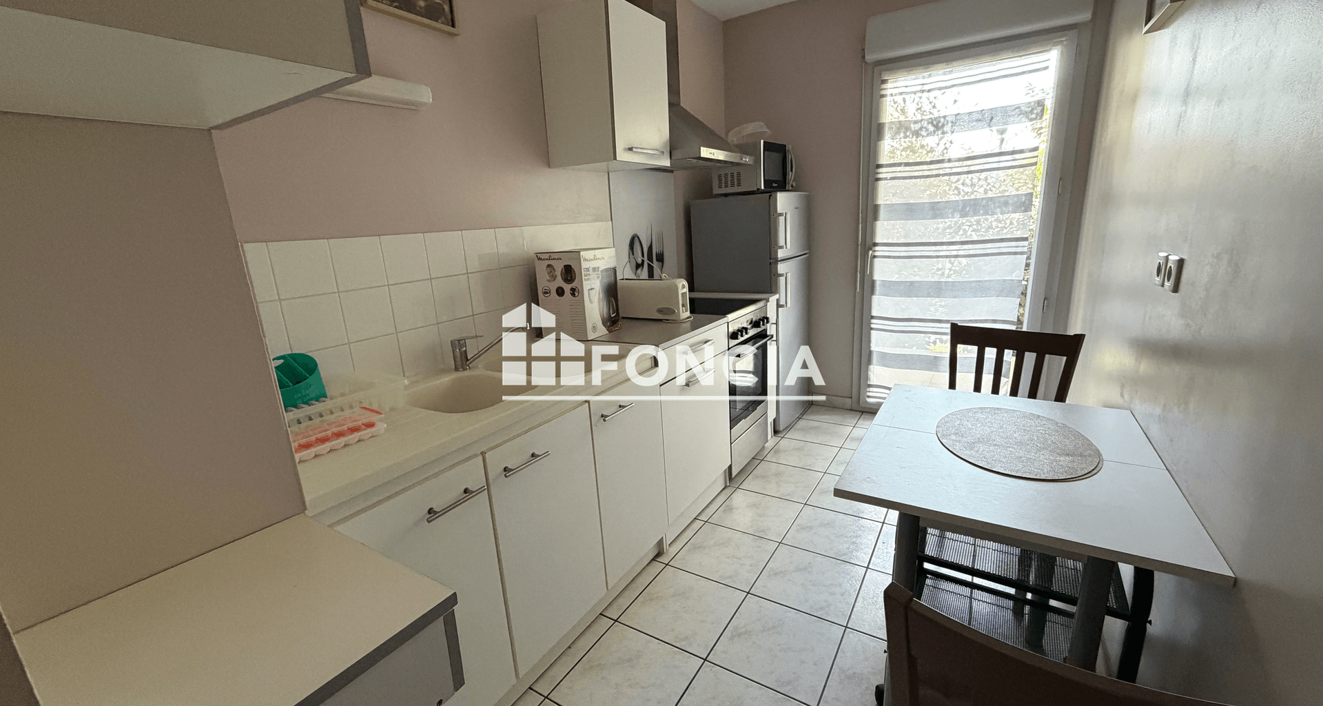 Appartement meublé 2 pièces (51.49 m²) à louer - Tours (37100)