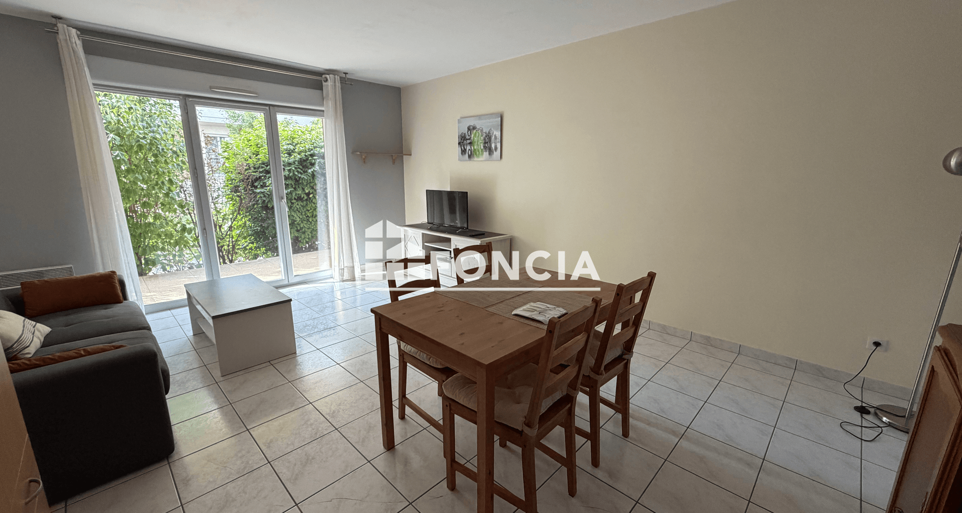 Appartement meublé 2 pièces (51.49 m²) à louer - Tours (37100)