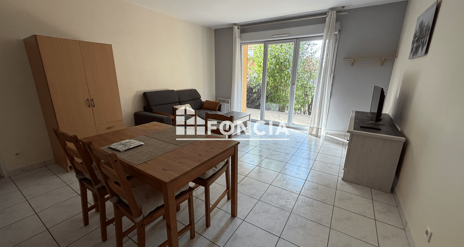 Appartement meublé 2 pièces (51.49 m²) à louer - Tours (37100)