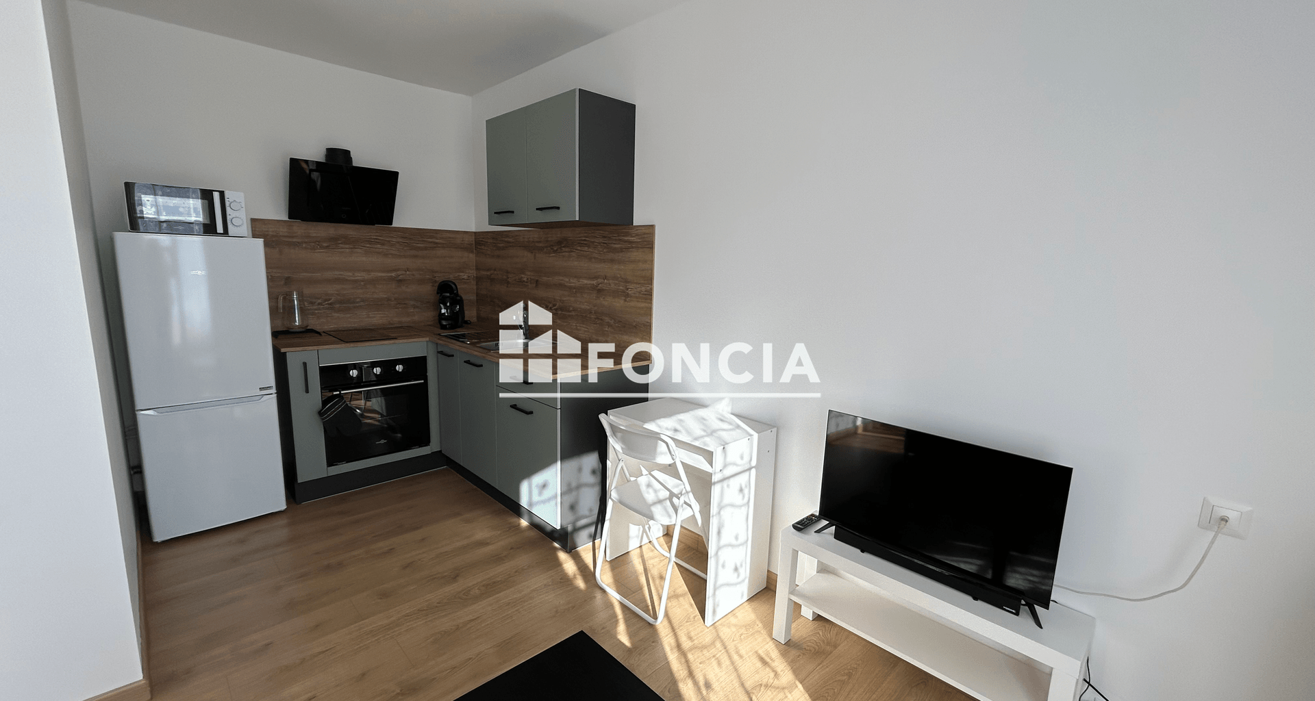 Studio (28.5 m²) à louer - Laon (02000)